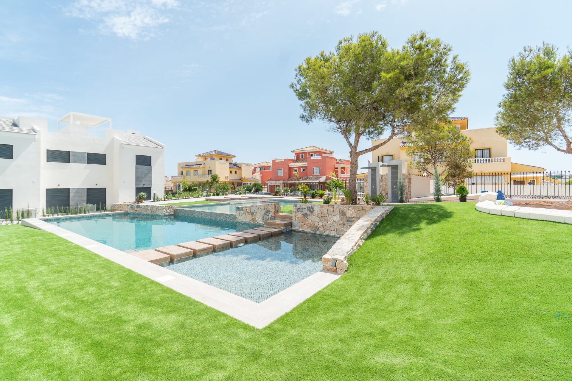 Obra nueva - Bungalow en planta alta - Torrevieja - Costa Blanca Sur