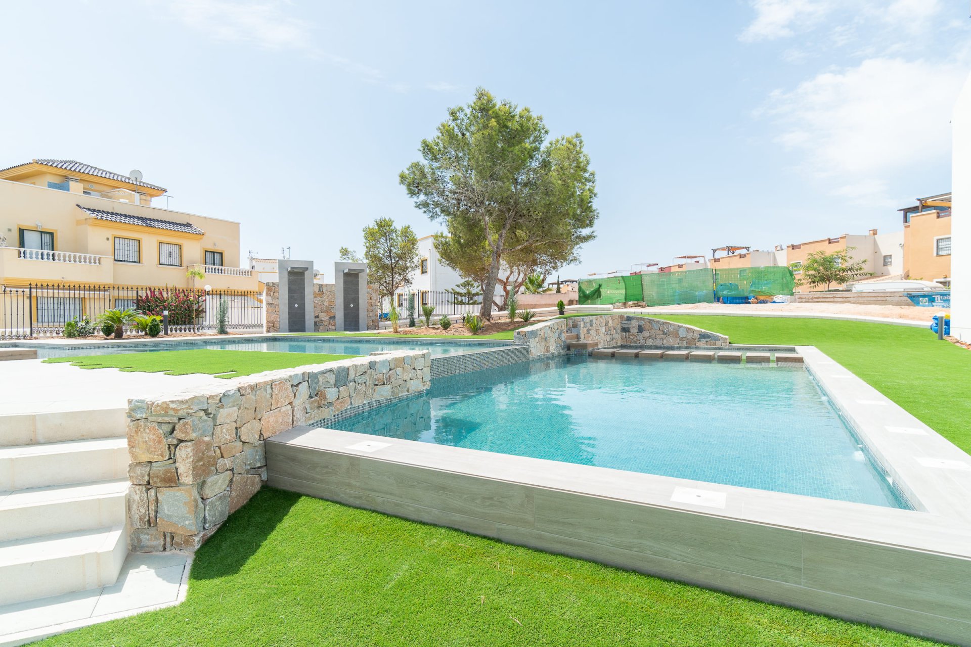 Obra nueva - Bungalow en planta alta - Torrevieja - Costa Blanca Sur