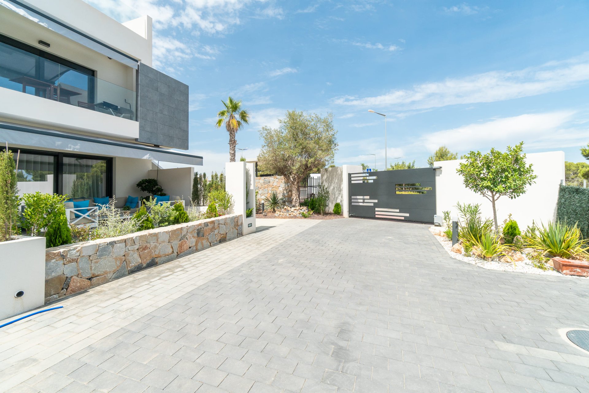 Obra nueva - Bungalow en planta alta - Torrevieja - Costa Blanca Sur