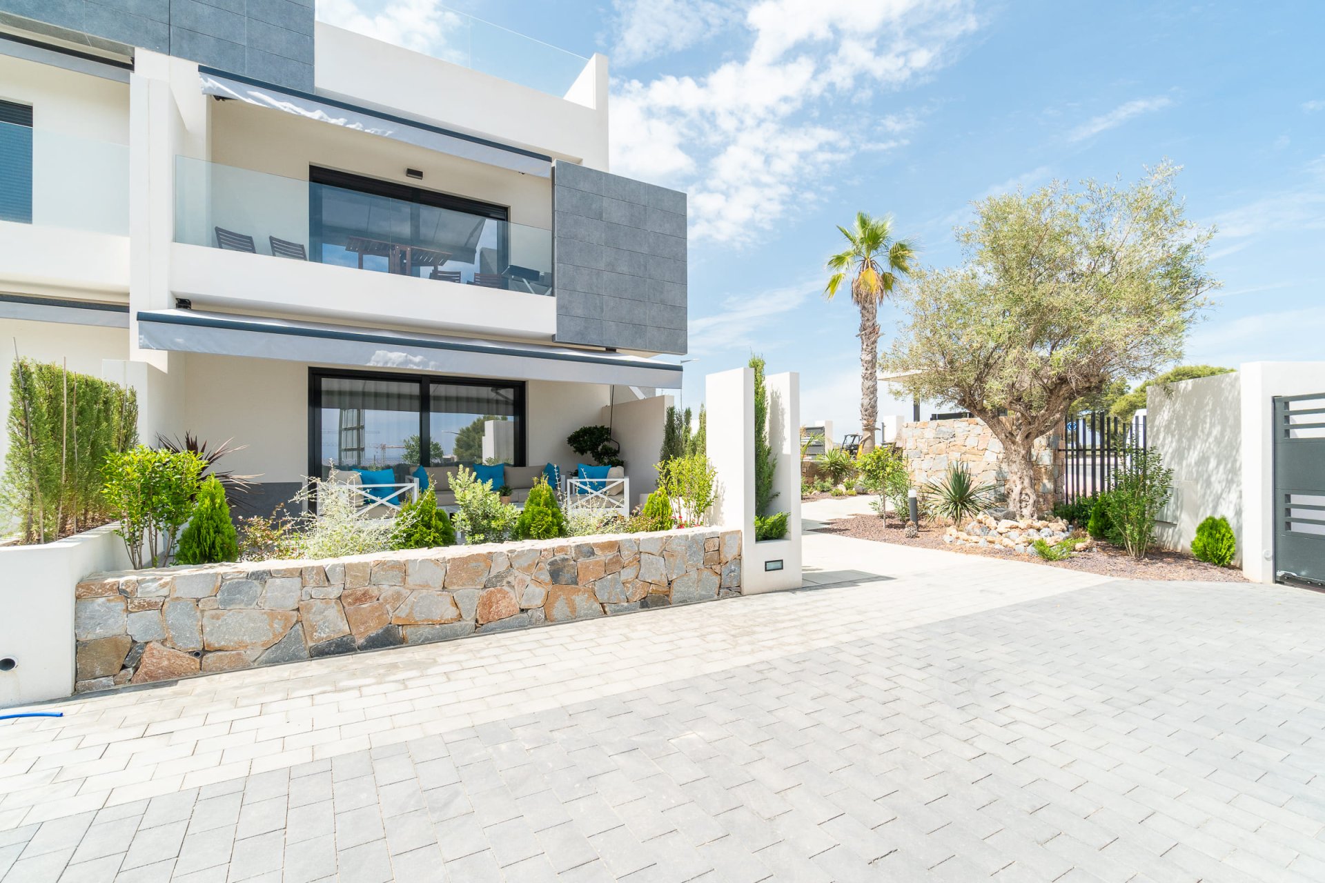 Obra nueva - Bungalow en planta alta - Torrevieja - Costa Blanca Sur