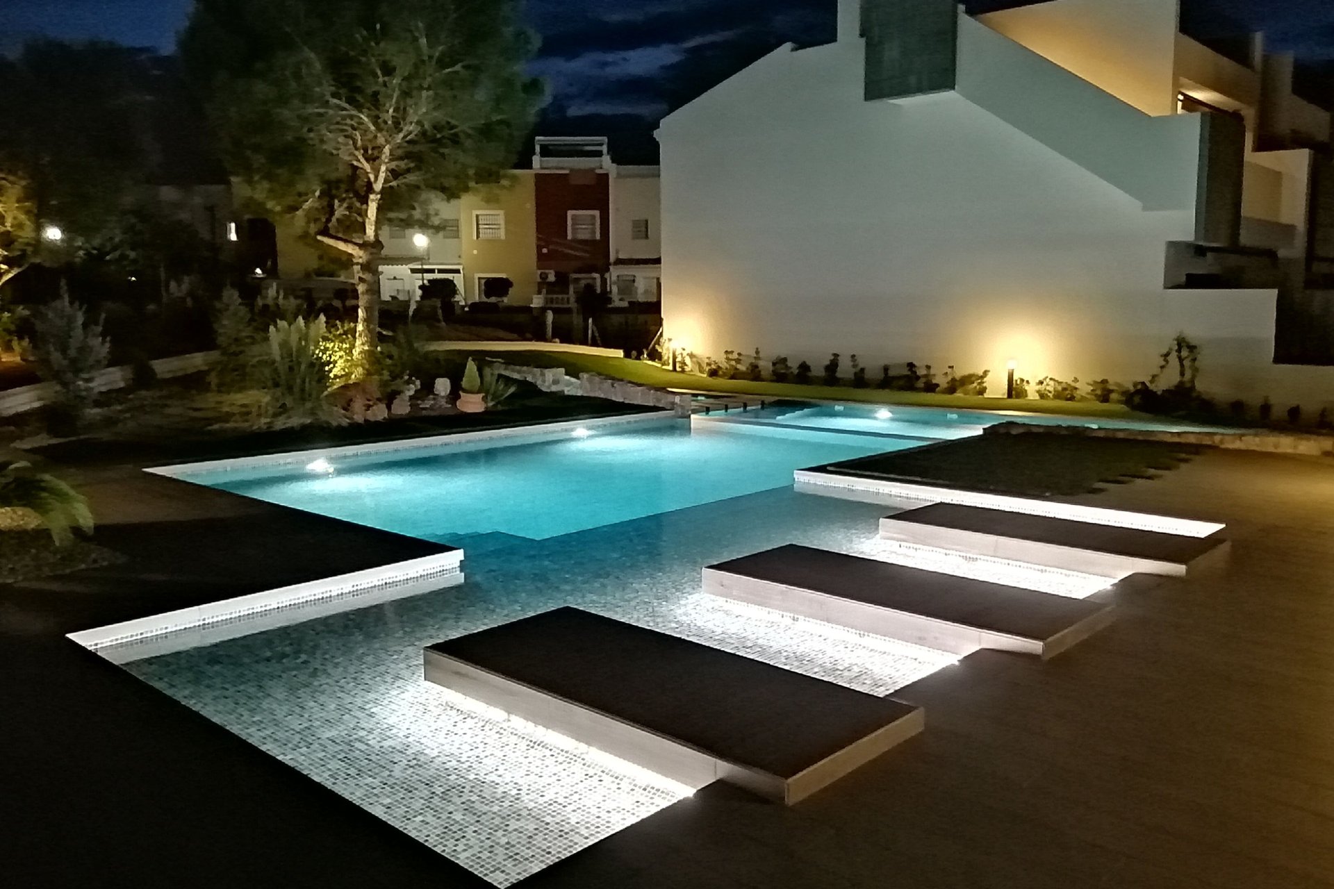 Obra nueva - Bungalow en planta alta - Torrevieja - Costa Blanca Sur