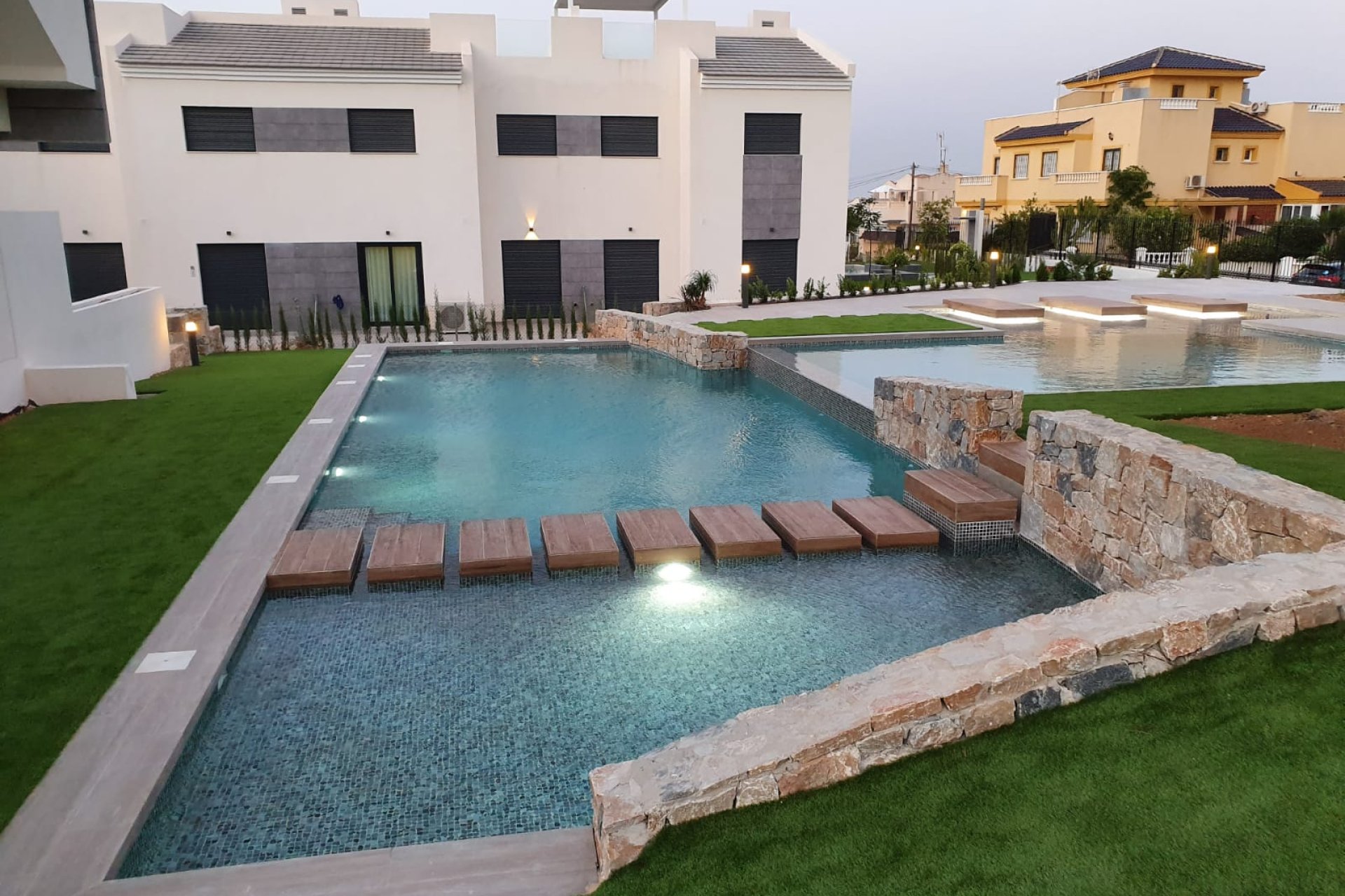 Obra nueva - Bungalow en planta alta - Torrevieja - Costa Blanca Sur