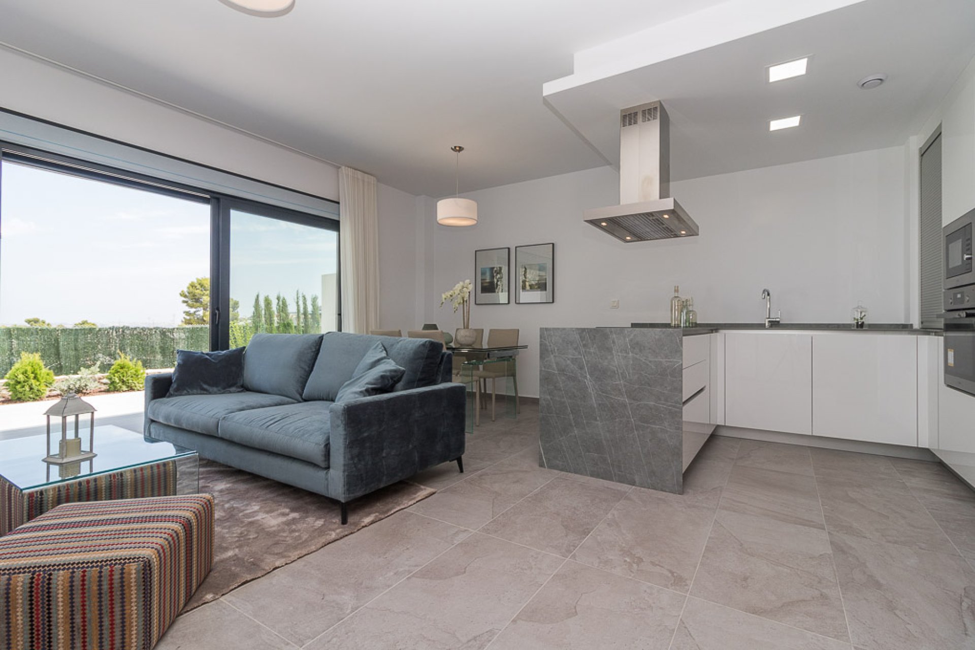 Obra nueva - Bungalow en planta alta - Torrevieja - Costa Blanca Sur
