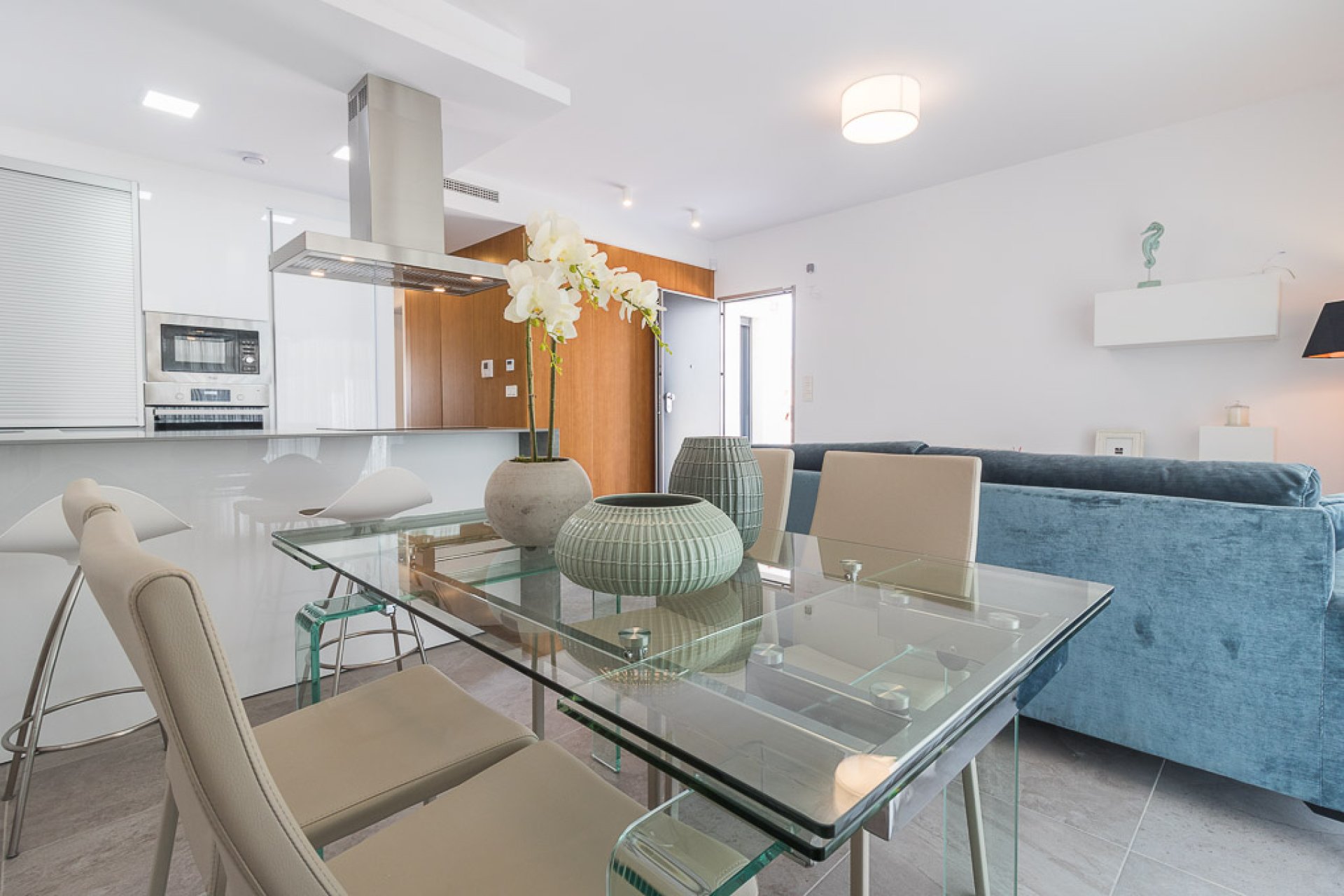 Obra nueva - Bungalow en planta alta - Torrevieja - Costa Blanca Sur
