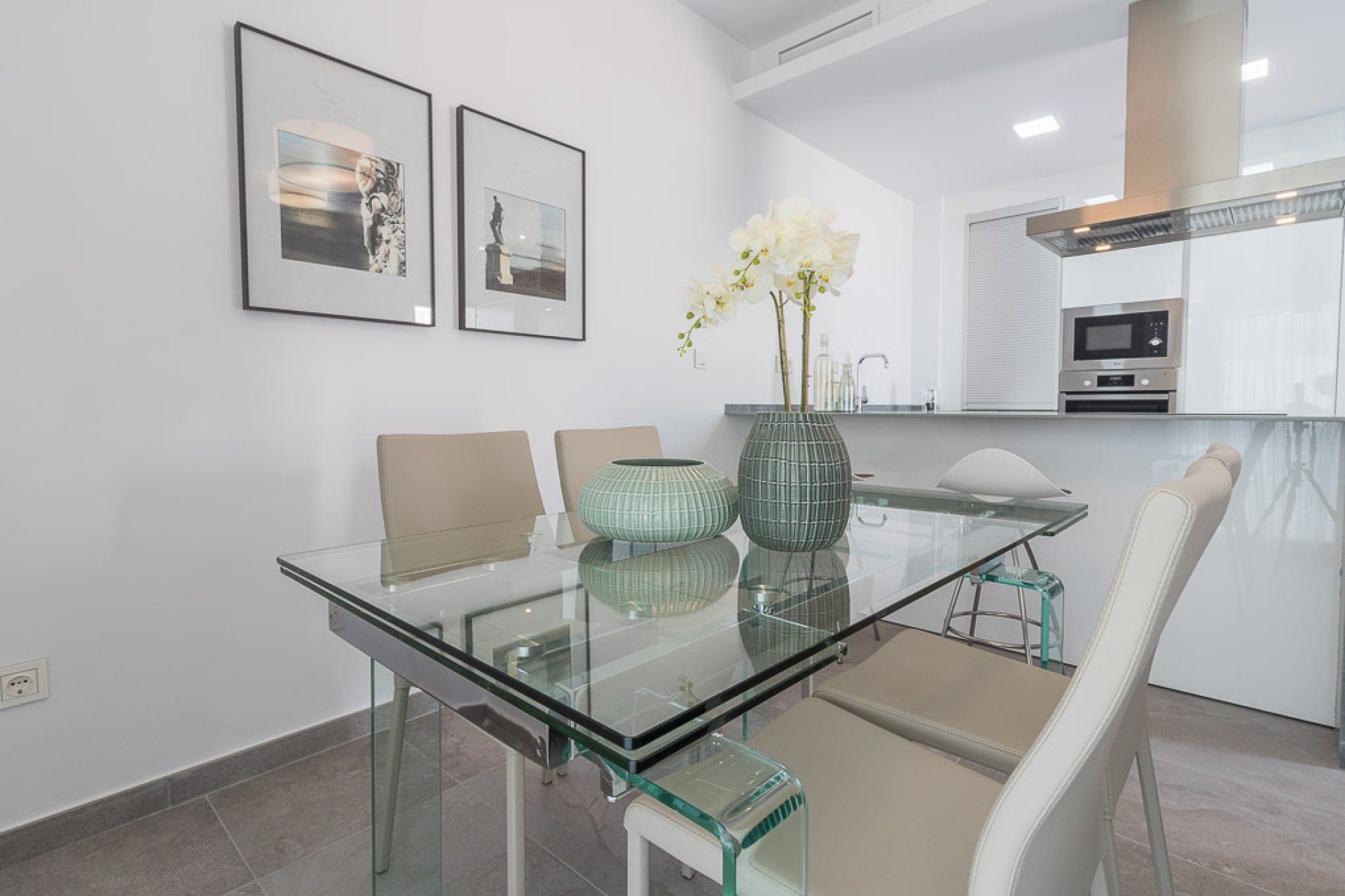 Obra nueva - Bungalow en planta alta - Torrevieja - Costa Blanca Sur