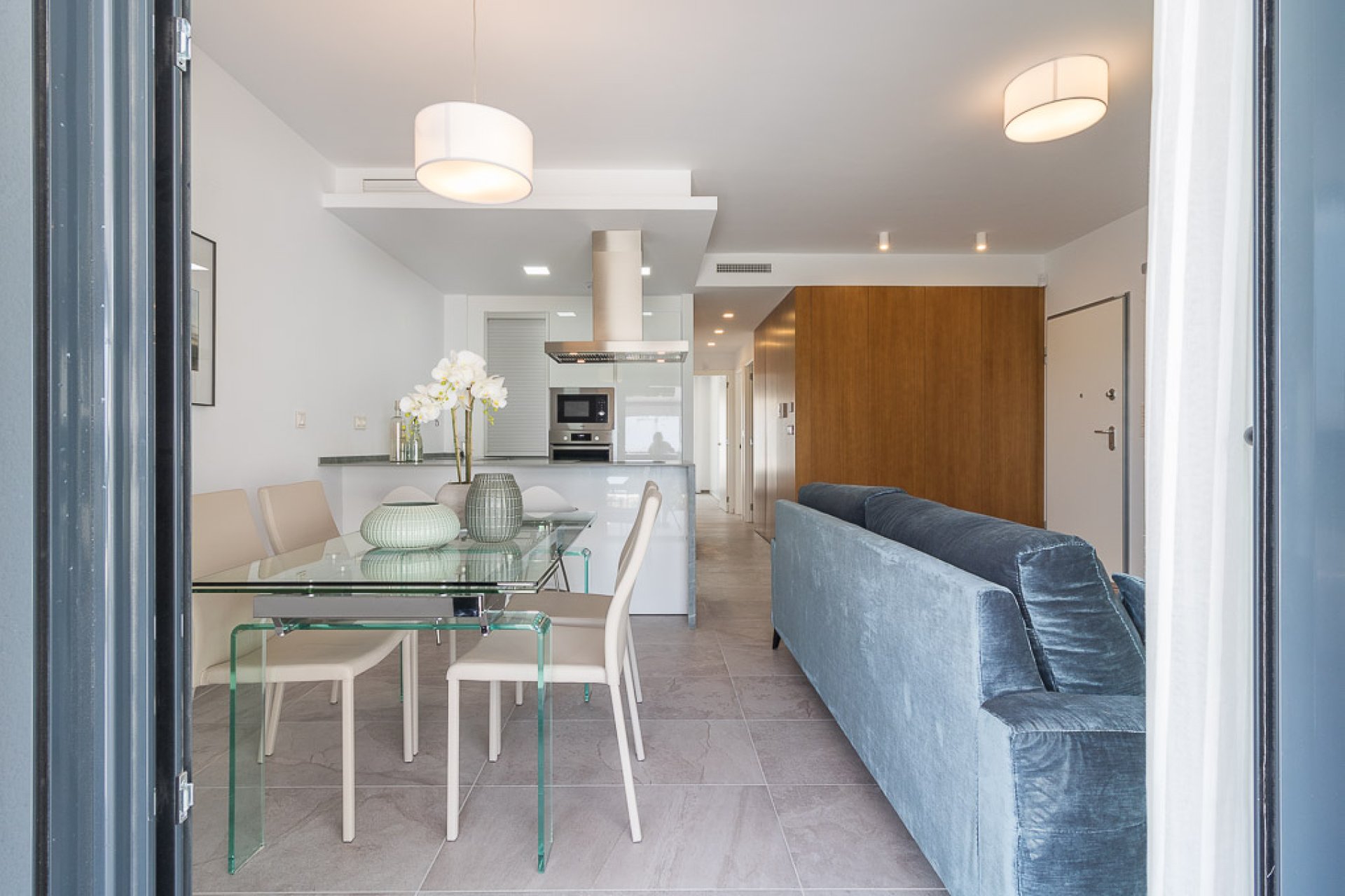 Obra nueva - Bungalow en planta alta - Torrevieja - Costa Blanca Sur