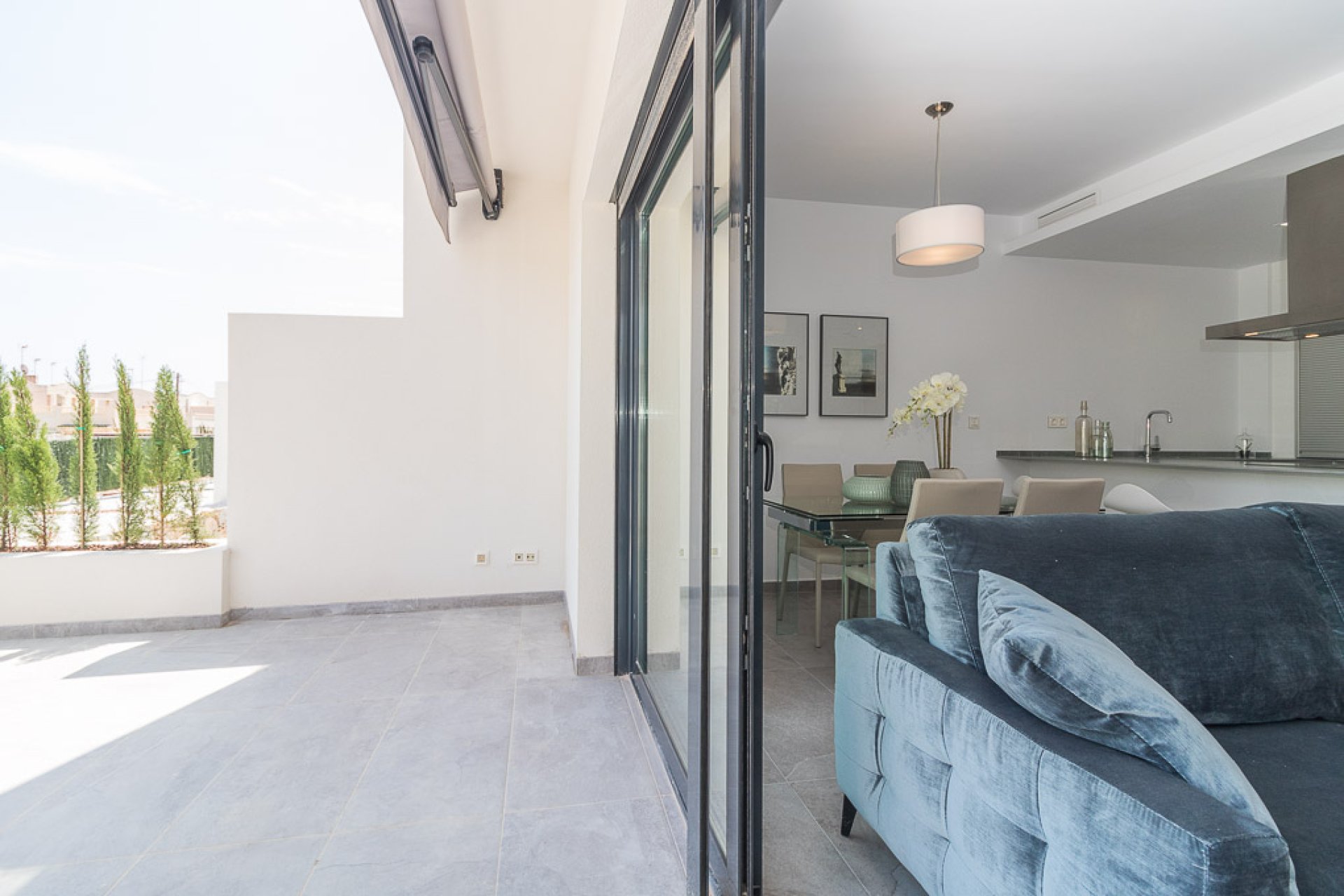 Obra nueva - Bungalow en planta alta - Torrevieja - Costa Blanca Sur