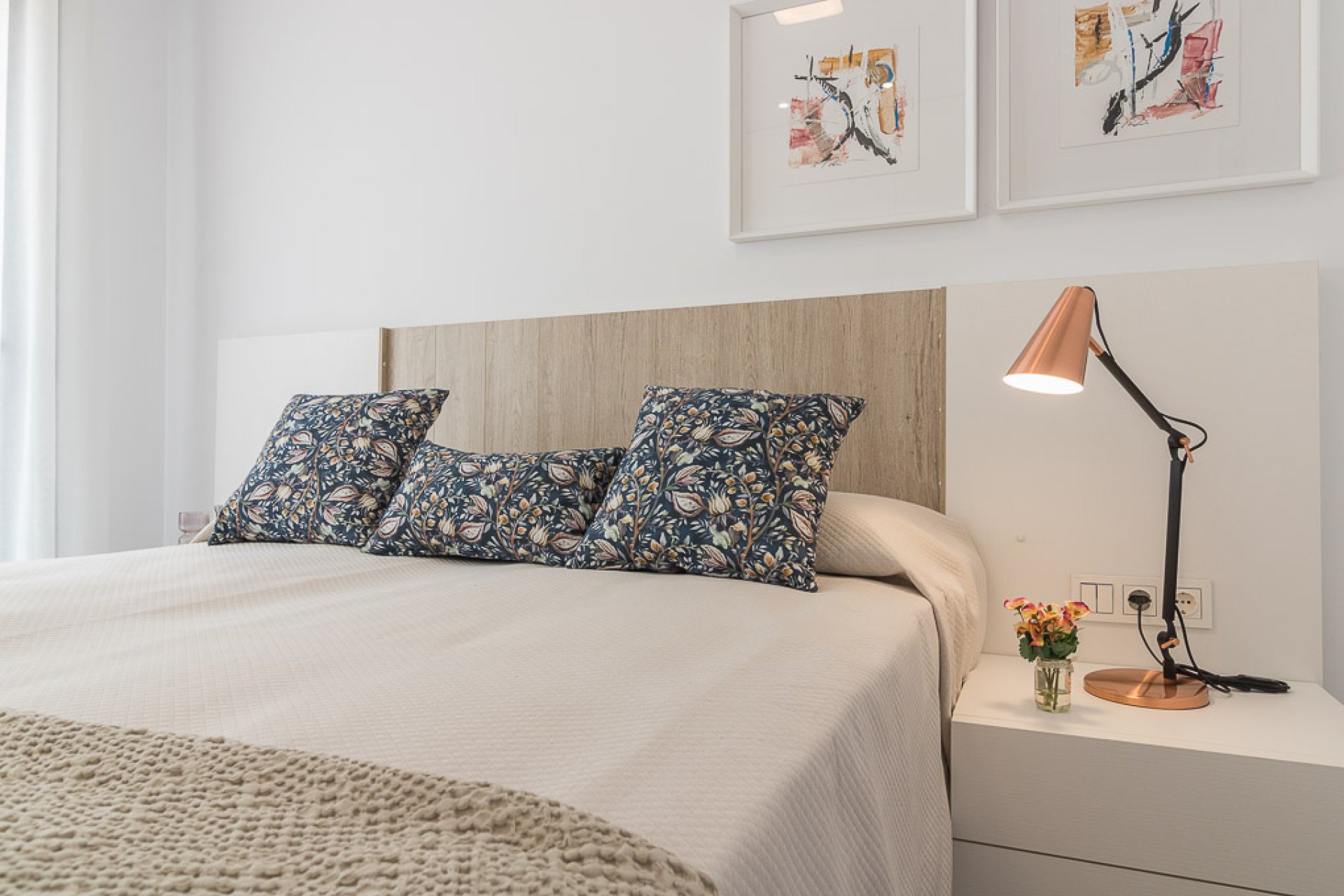 Obra nueva - Bungalow en planta alta - Torrevieja - Costa Blanca Sur
