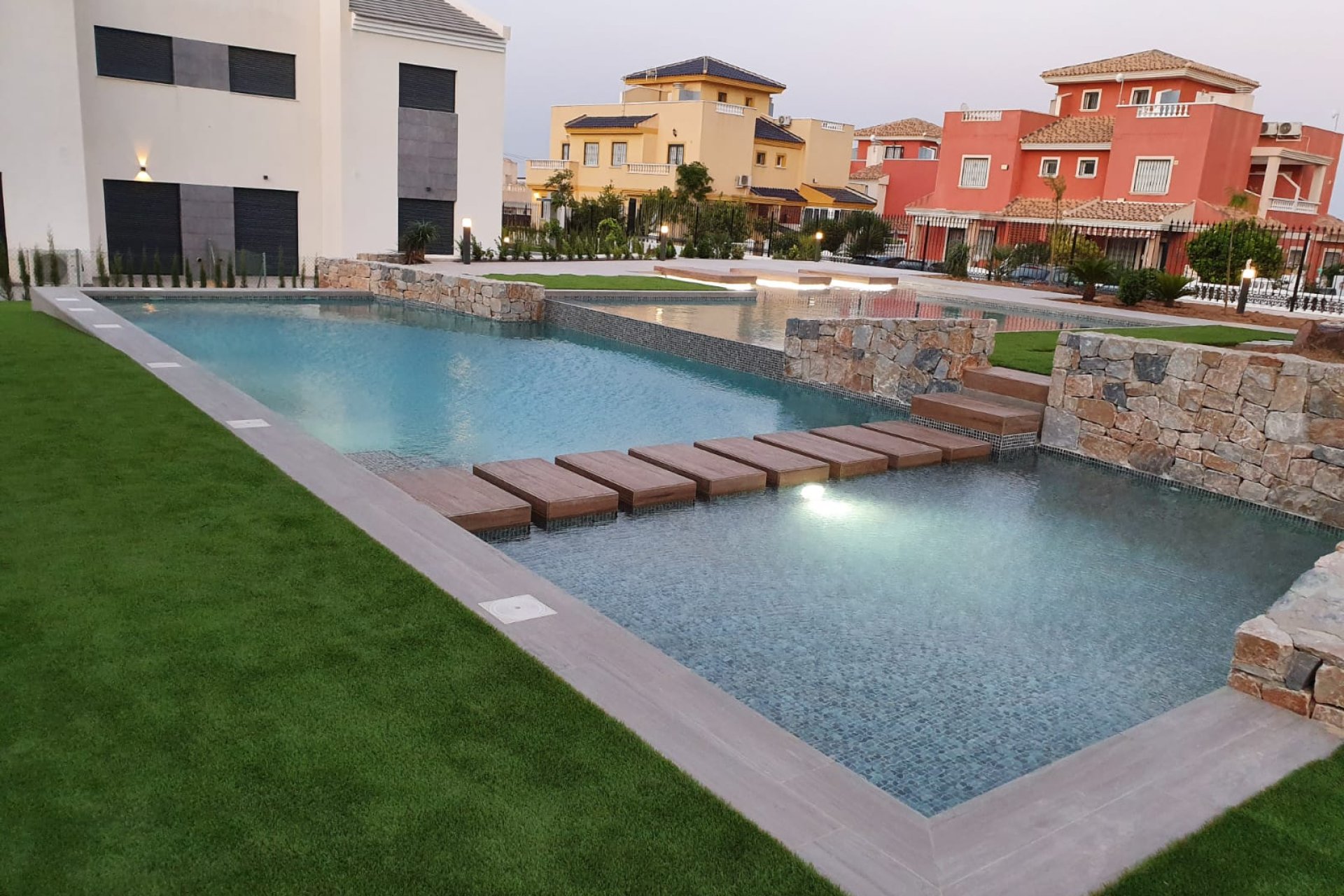 Obra nueva - Bungalow en planta alta - Torrevieja - Costa Blanca Sur
