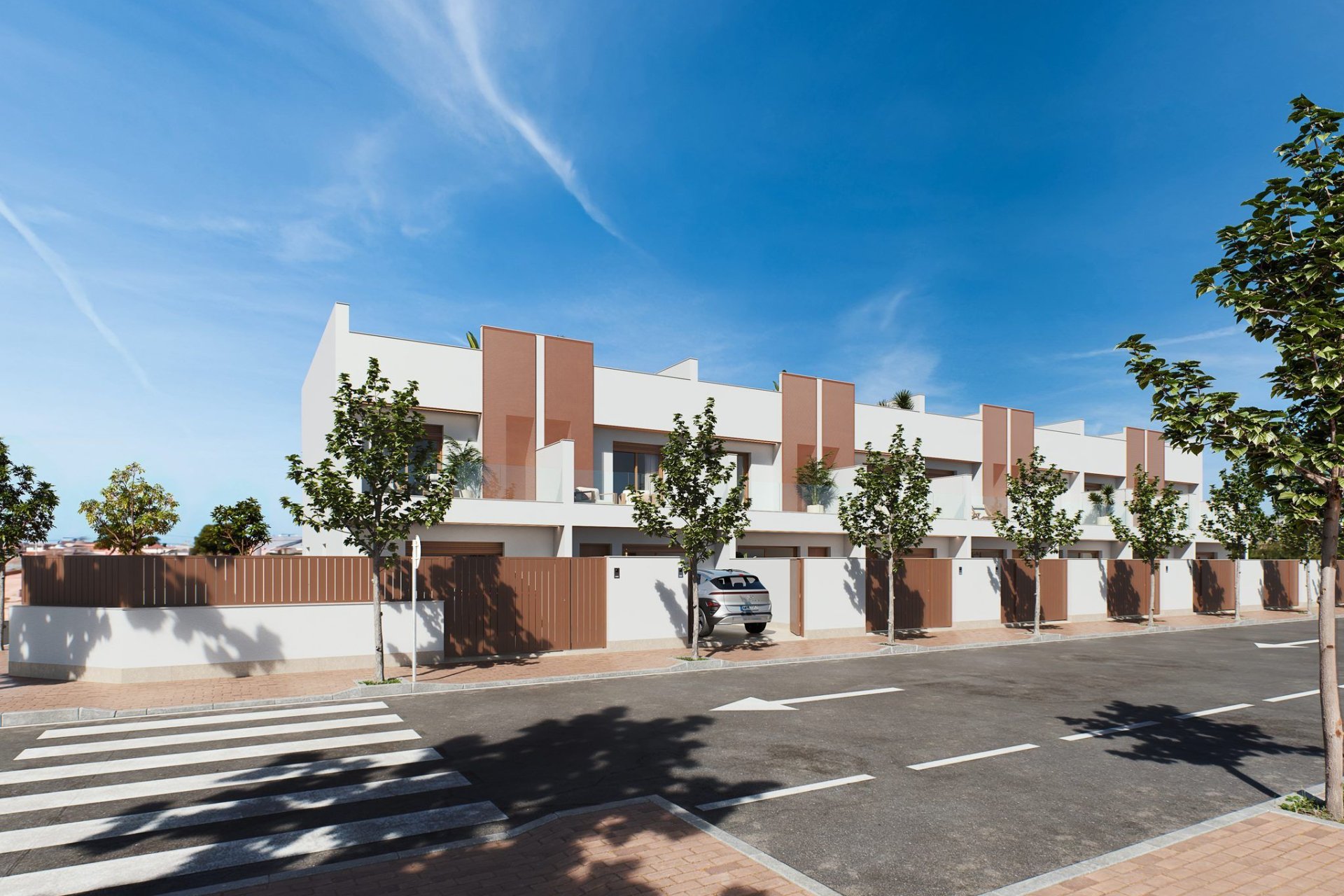 New Build - Townhouse - San Pedro del Pinatar - Costa Calida
