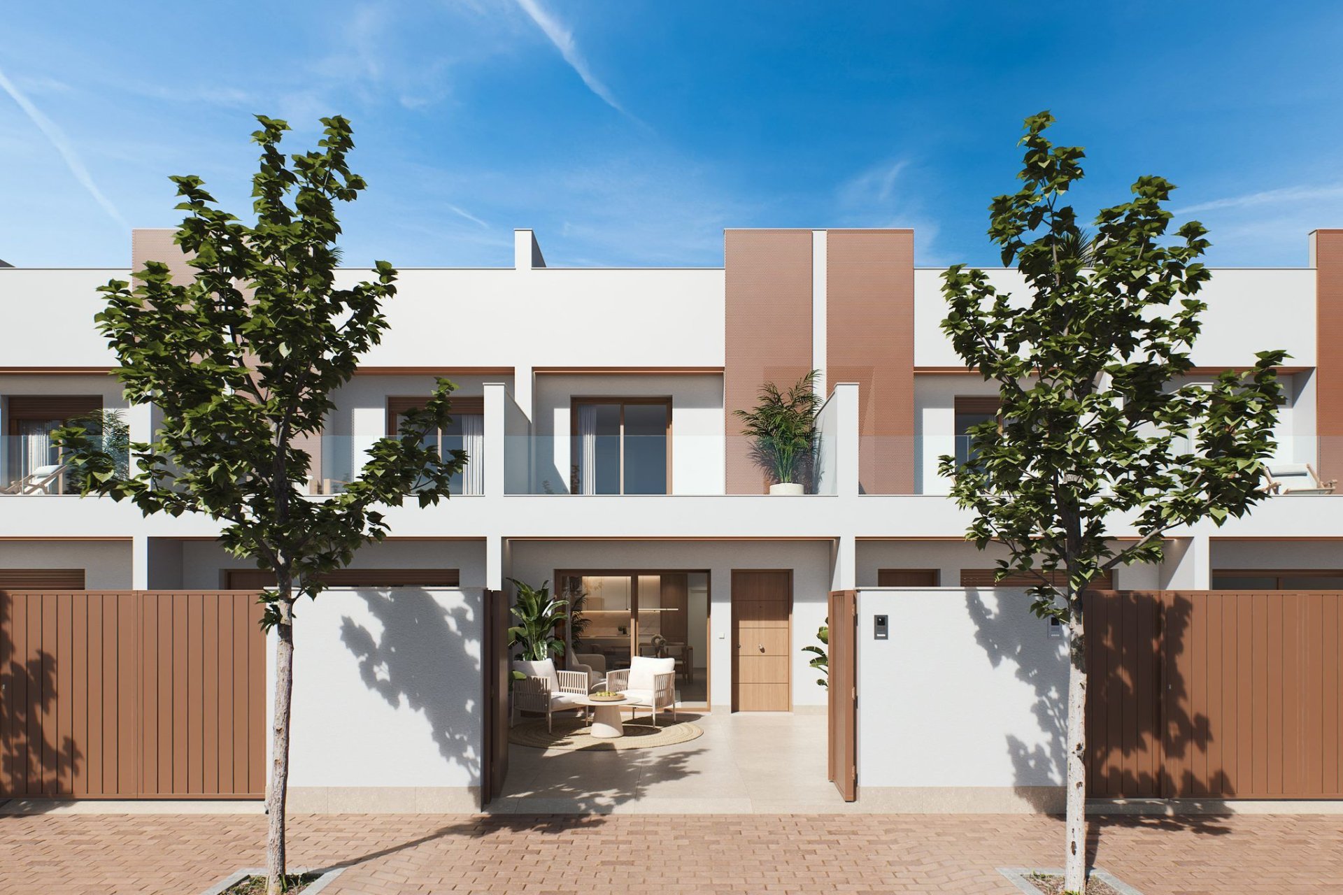 New Build - Townhouse - San Pedro del Pinatar - Costa Calida