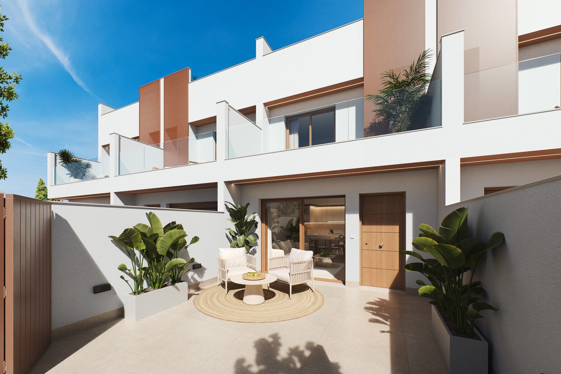 New Build - Townhouse - San Pedro del Pinatar - Costa Calida