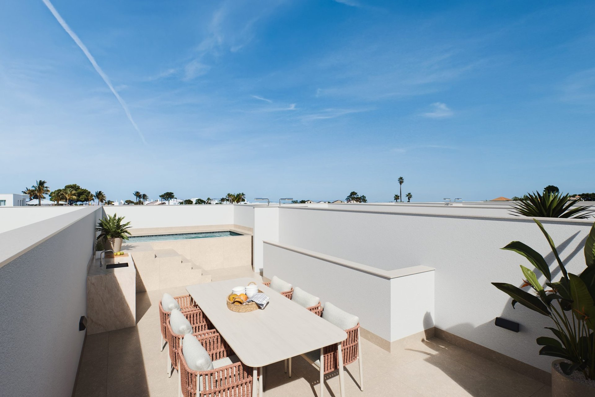 New Build - Townhouse - San Pedro del Pinatar - Costa Calida