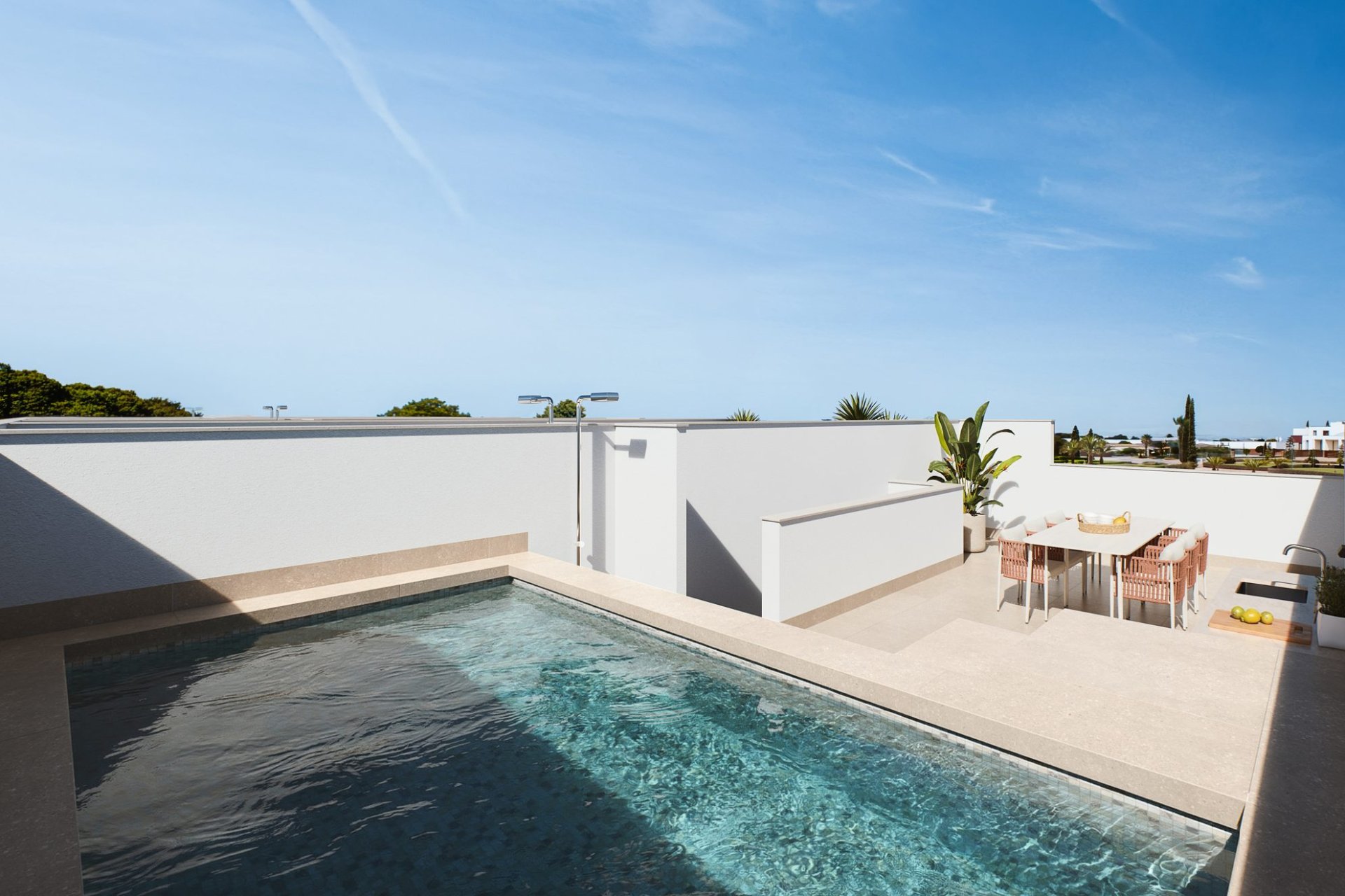 New Build - Townhouse - San Pedro del Pinatar - Costa Calida