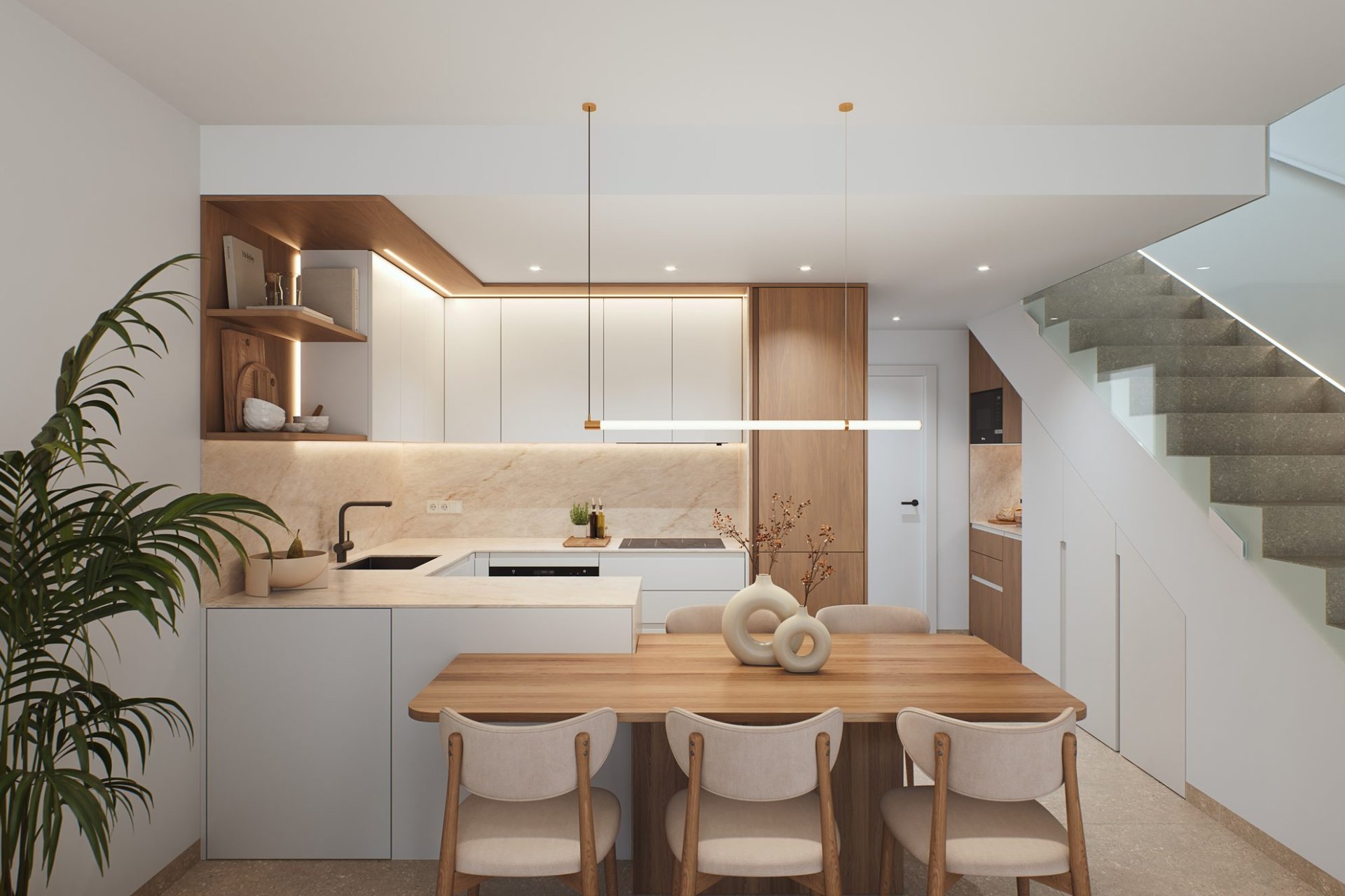 New Build - Townhouse - San Pedro del Pinatar - Costa Calida
