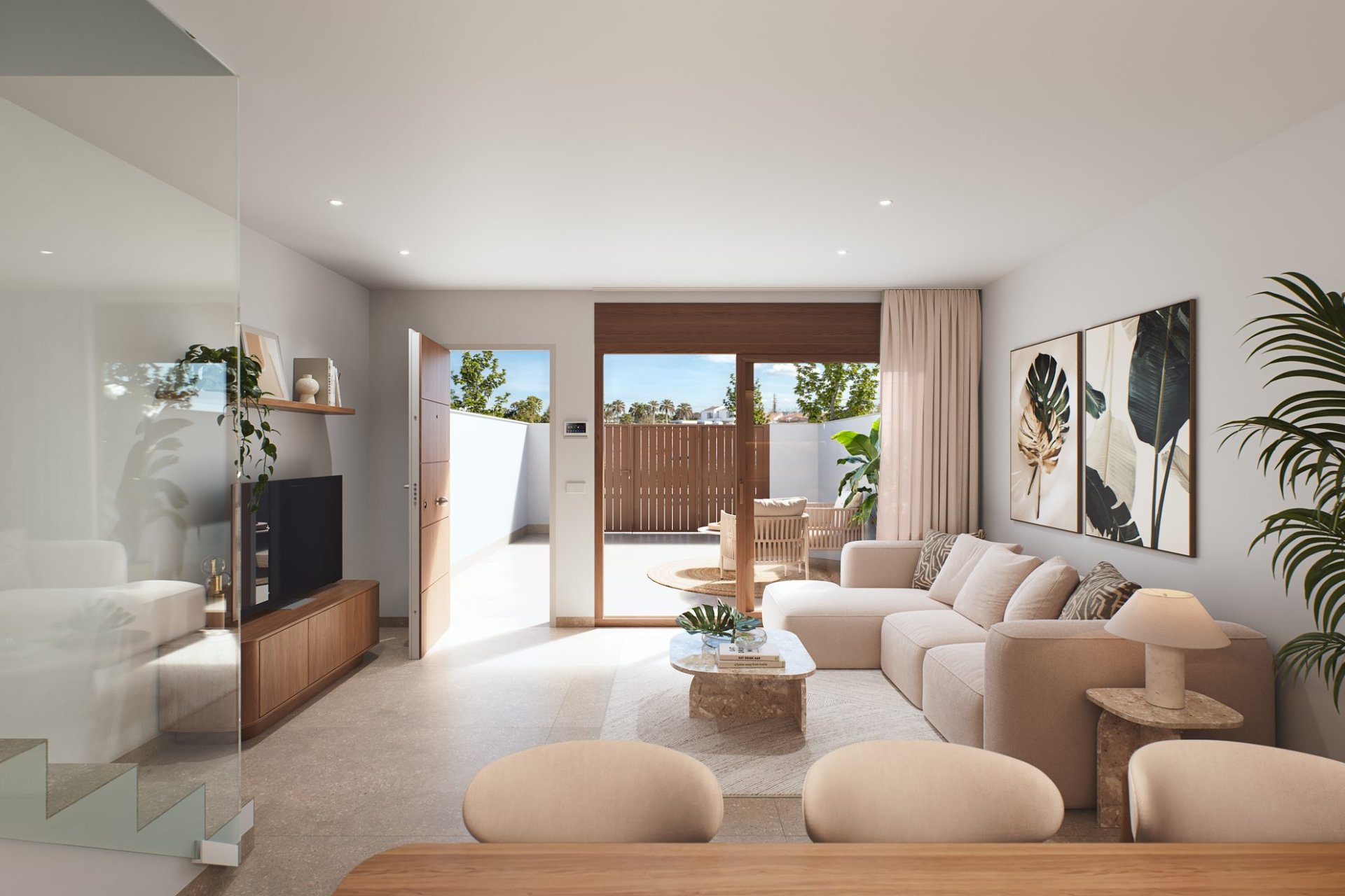 New Build - Townhouse - San Pedro del Pinatar - Costa Calida