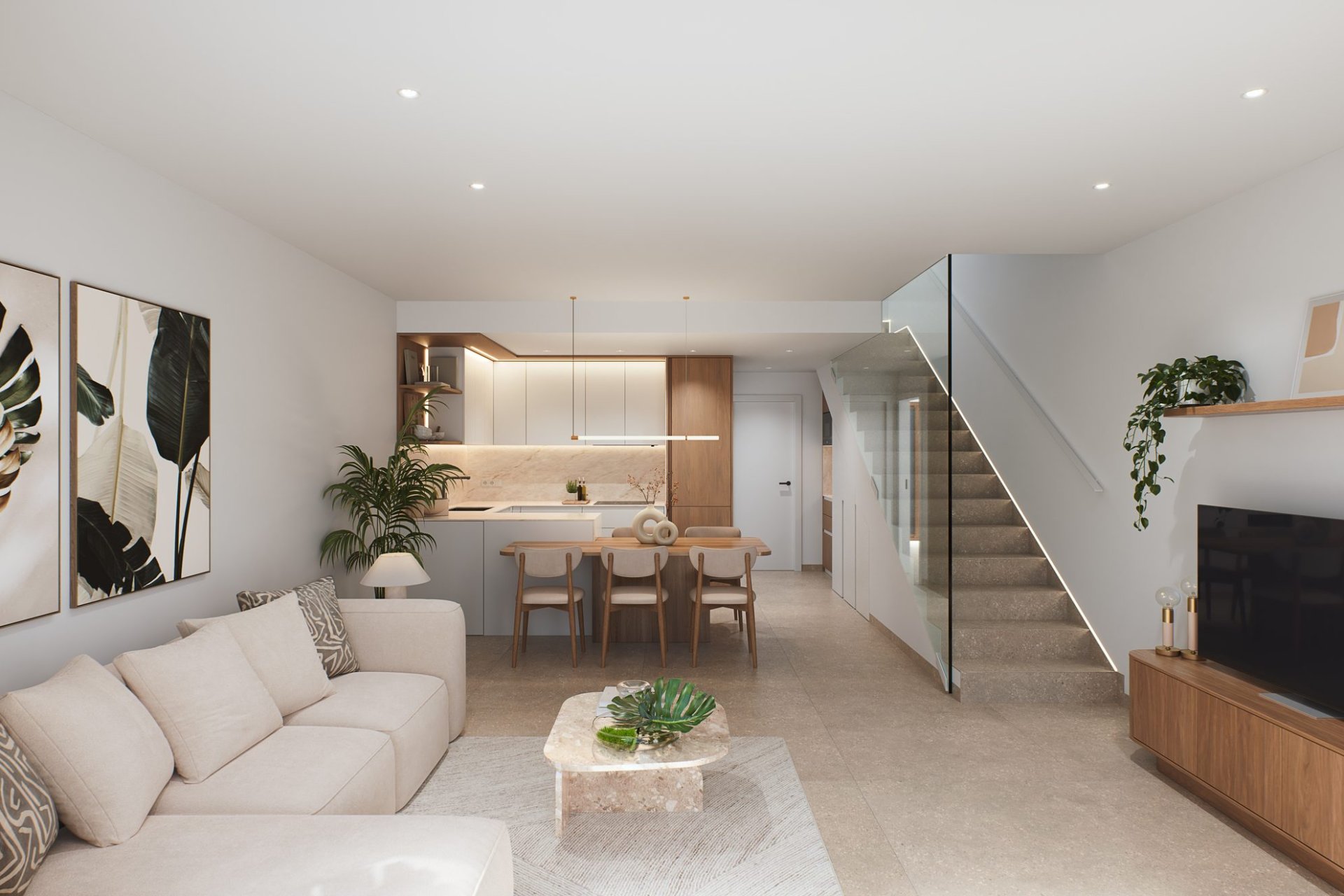 New Build - Townhouse - San Pedro del Pinatar - Costa Calida