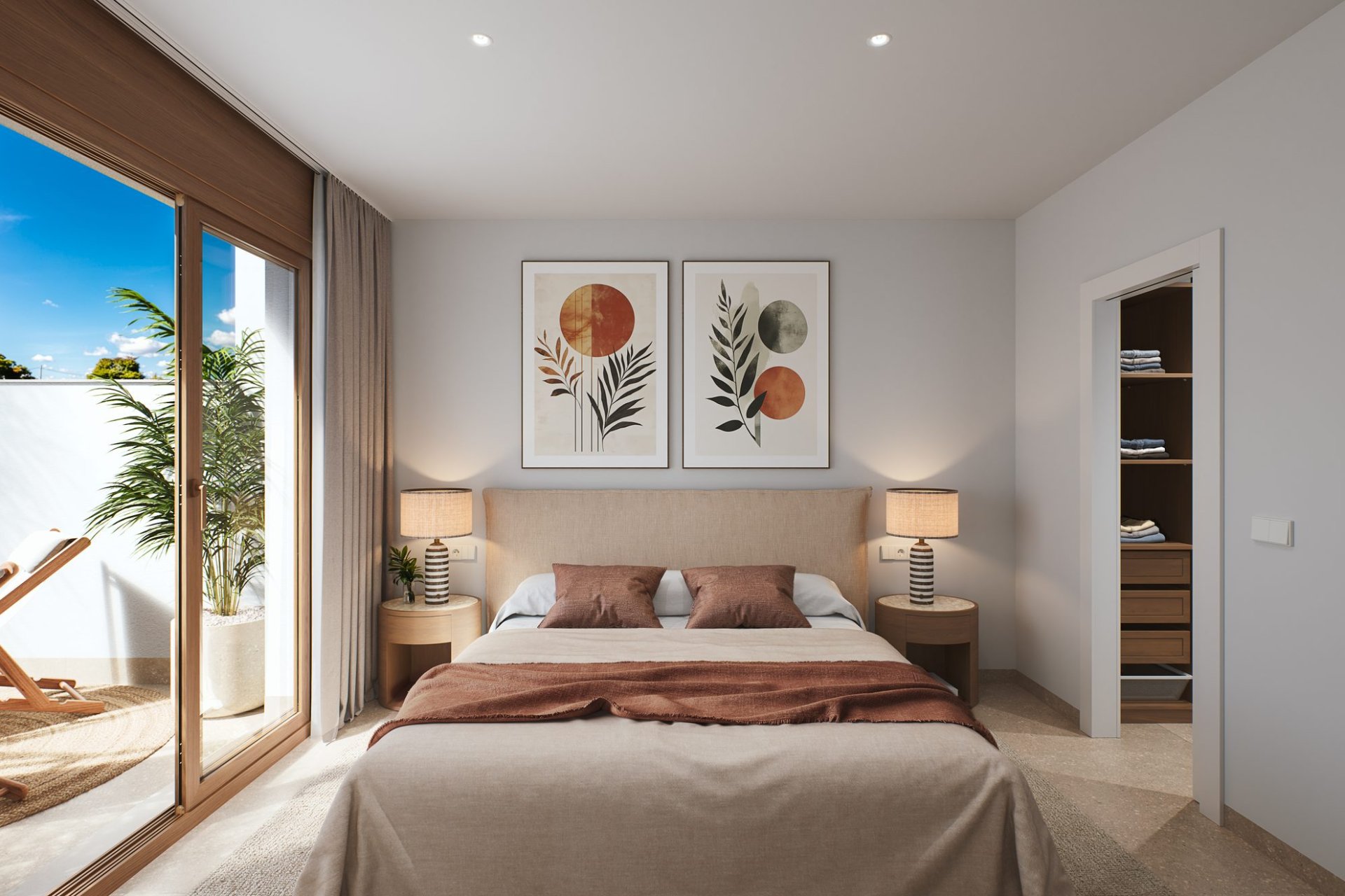 New Build - Townhouse - San Pedro del Pinatar - Costa Calida