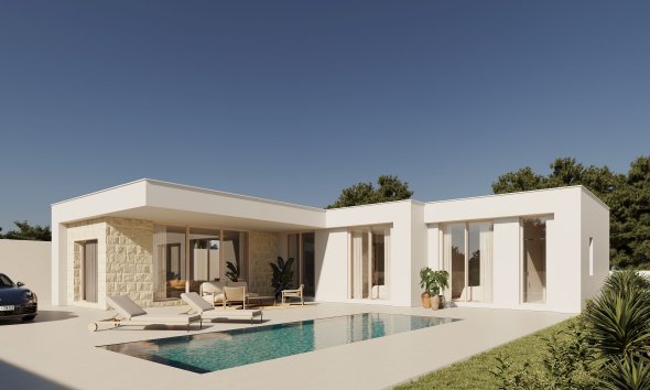 Villa in Polop