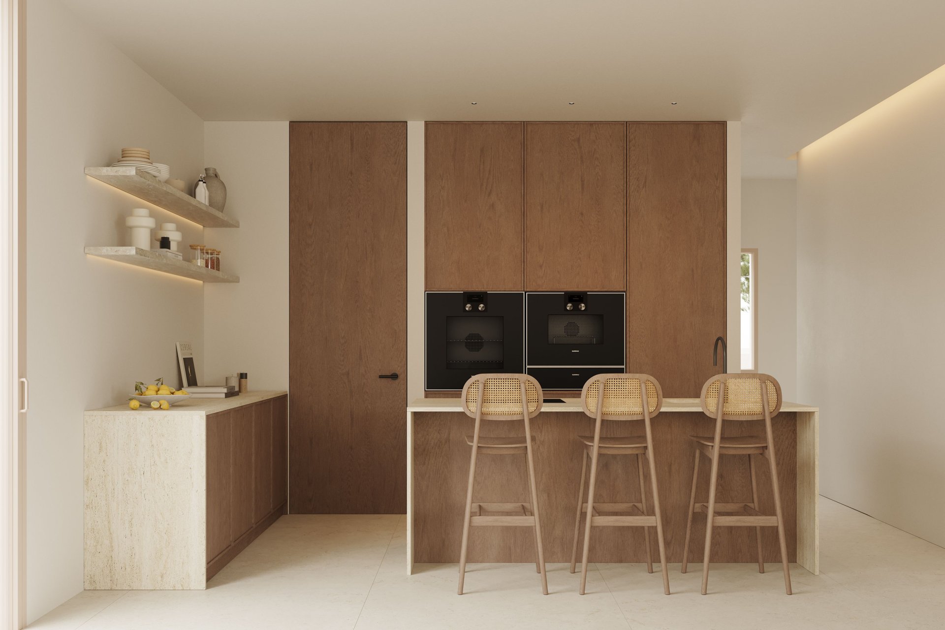Obra nueva - Villa - Polop - Costa Blanca Norte