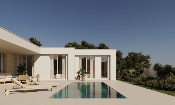 Villa in Polop