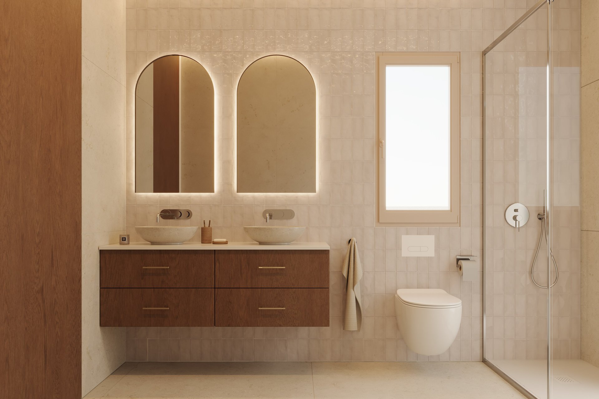 Obra nueva - Villa - Polop - Costa Blanca Norte
