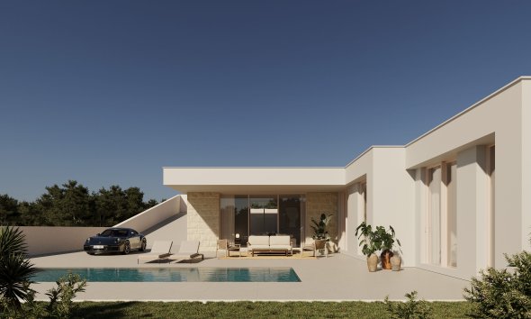Villa in Polop