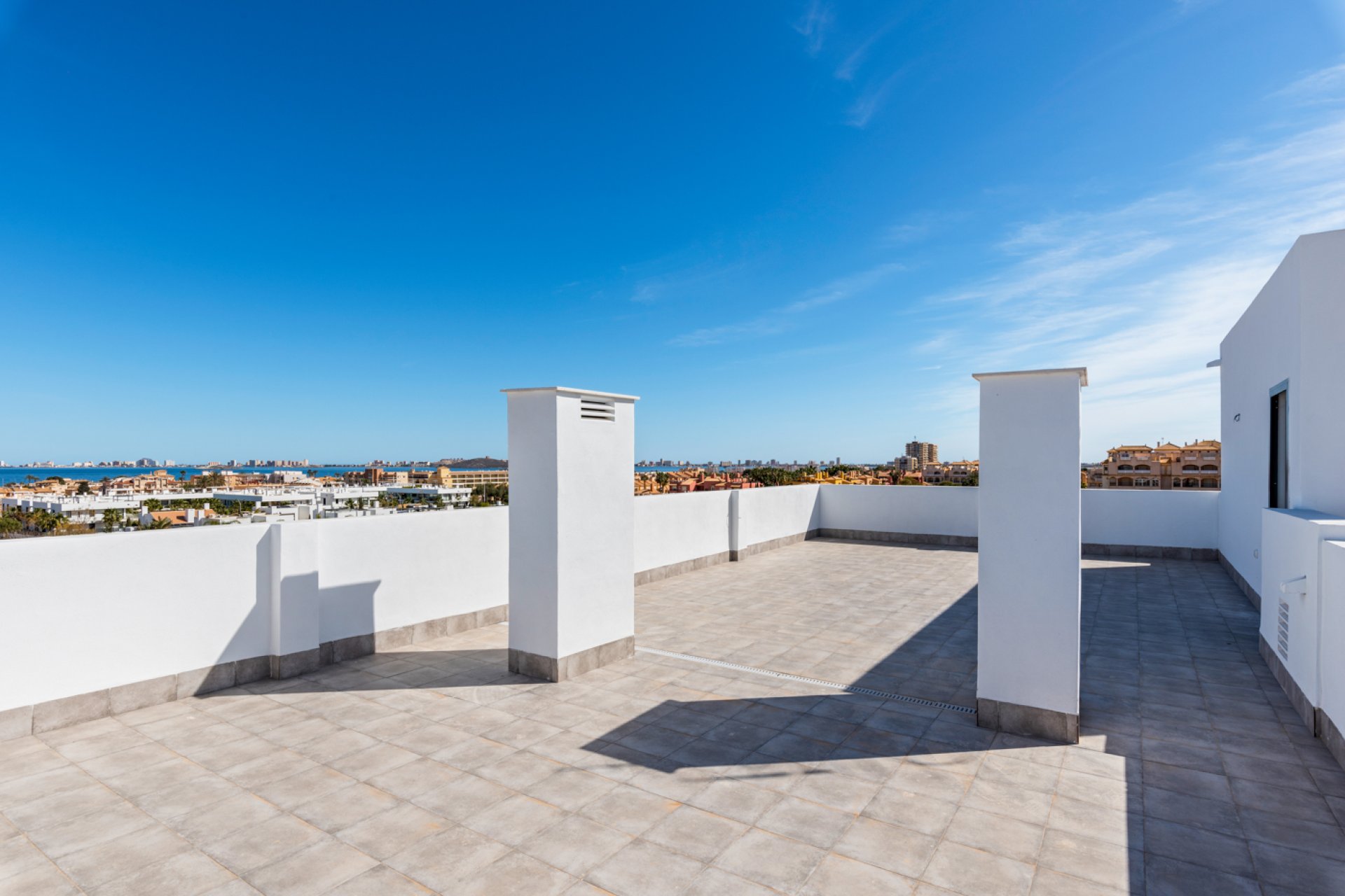 Obra nueva - Ático - Islas Menores - Costa Calida