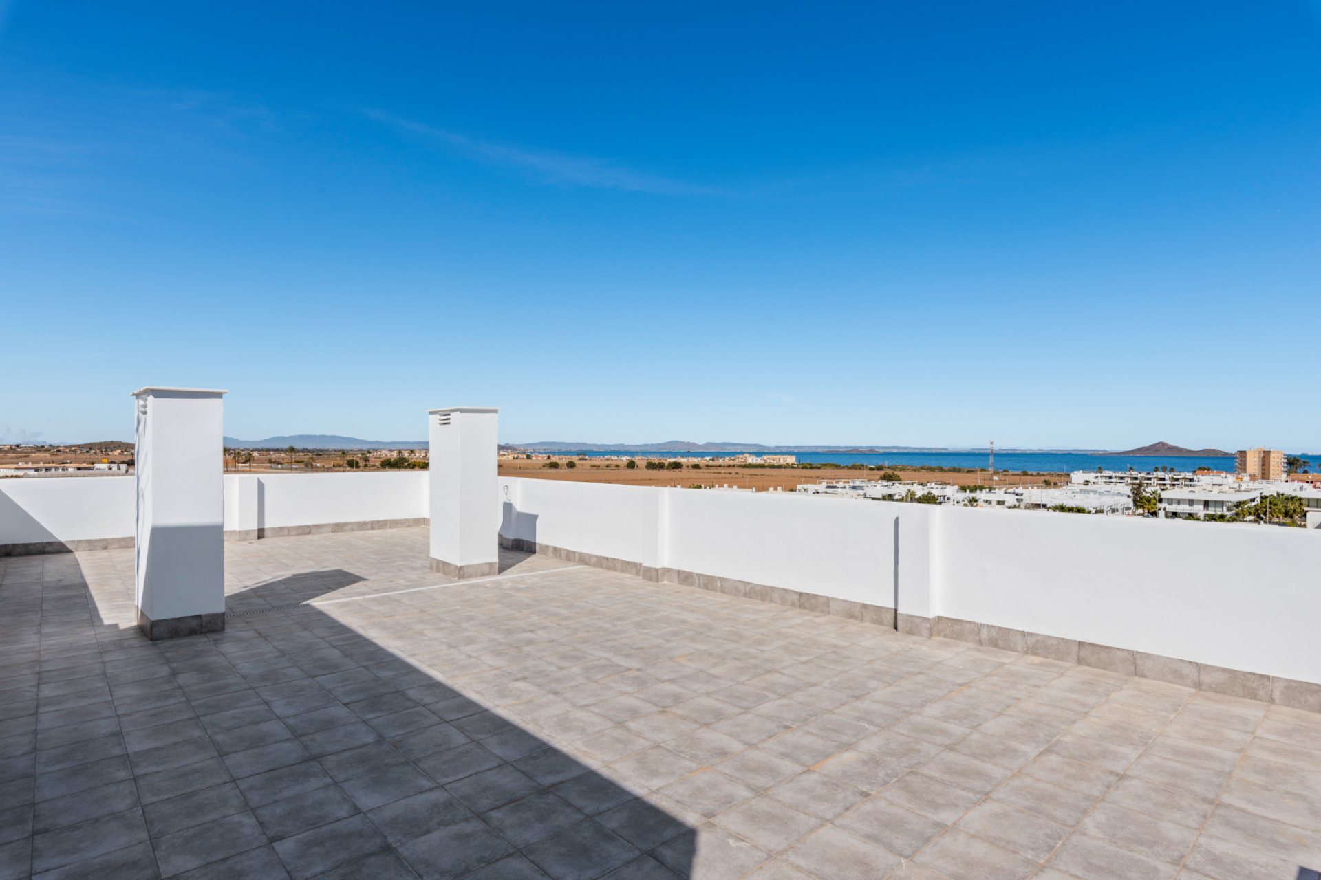 Obra nueva - Ático - Islas Menores - Costa Calida