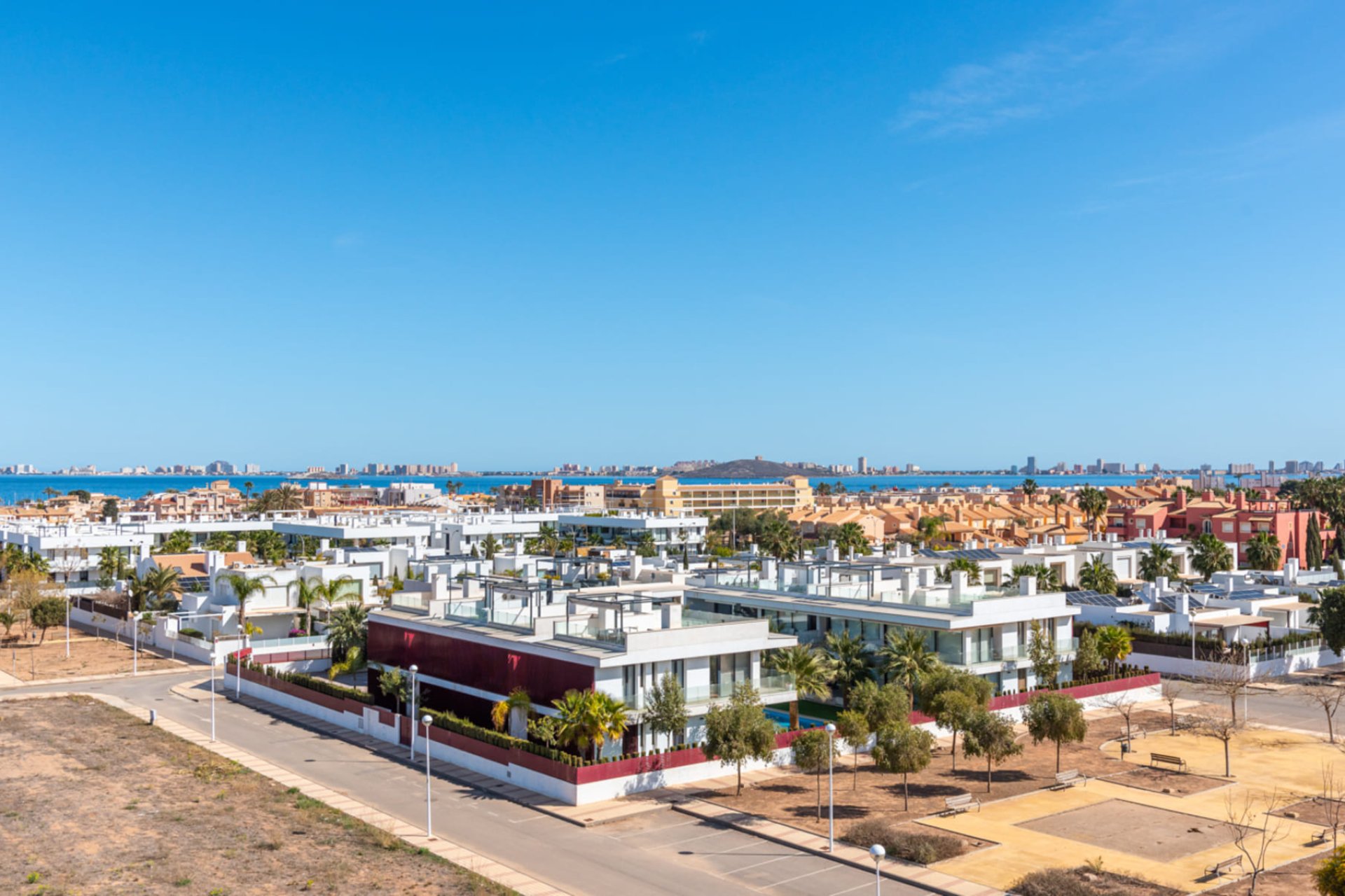 Obra nueva - Ático - Islas Menores - Costa Calida