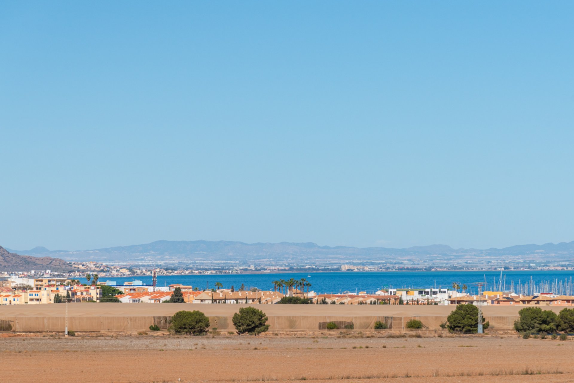 Obra nueva - Ático - Islas Menores - Costa Calida