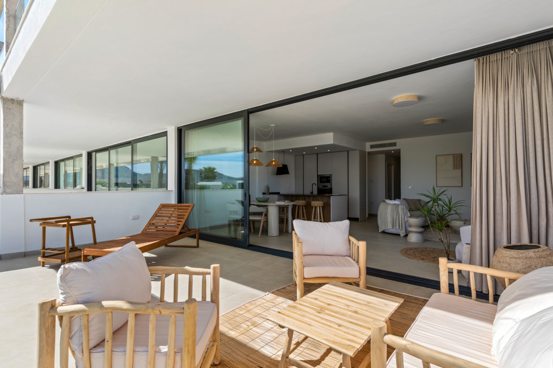 Obra nueva - Ático - Islas Menores - Costa Calida