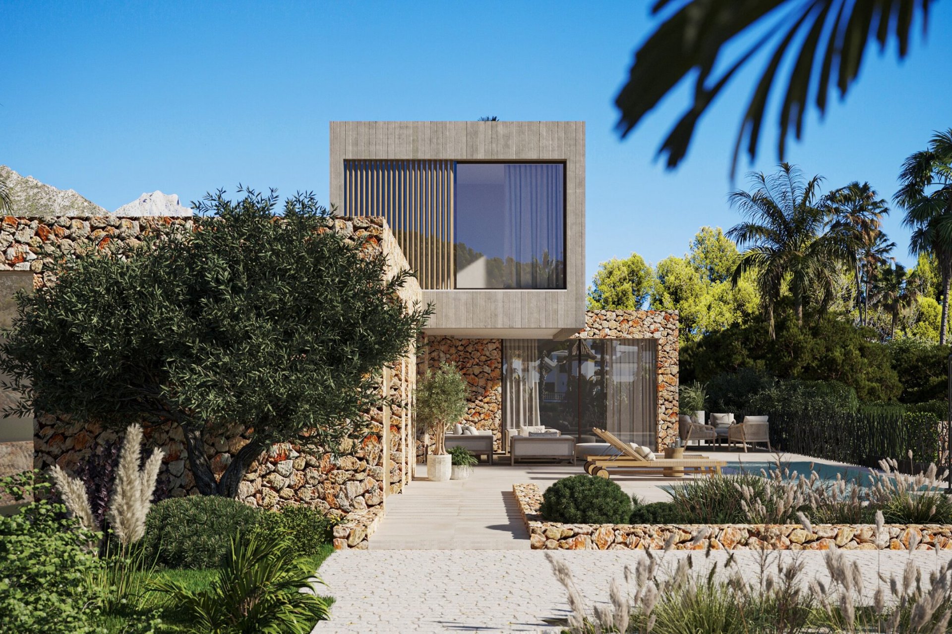 New Build - Villa - Jávea - Costa Blanca North