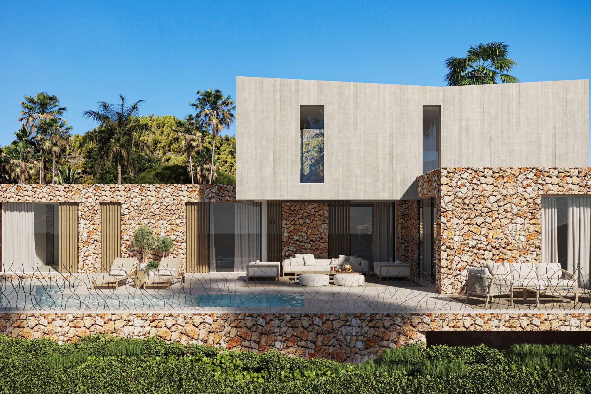 New Build - Villa - Jávea - Costa Blanca North