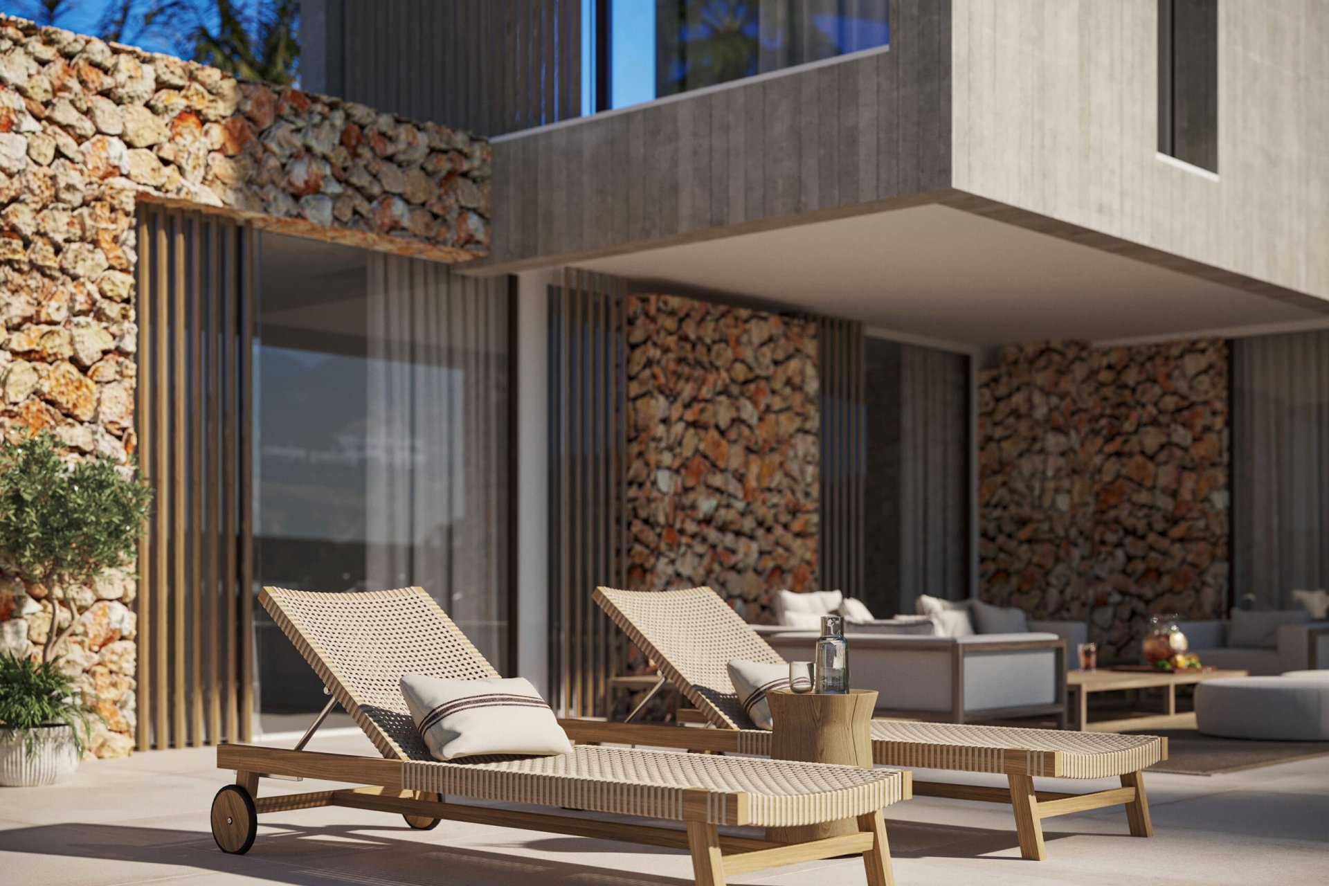 New Build - Villa - Jávea - Costa Blanca North