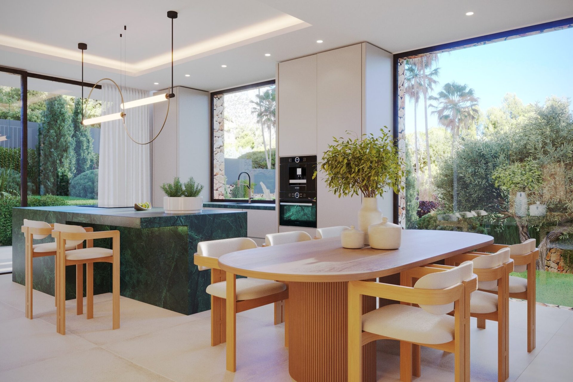 New Build - Villa - Jávea - Costa Blanca North