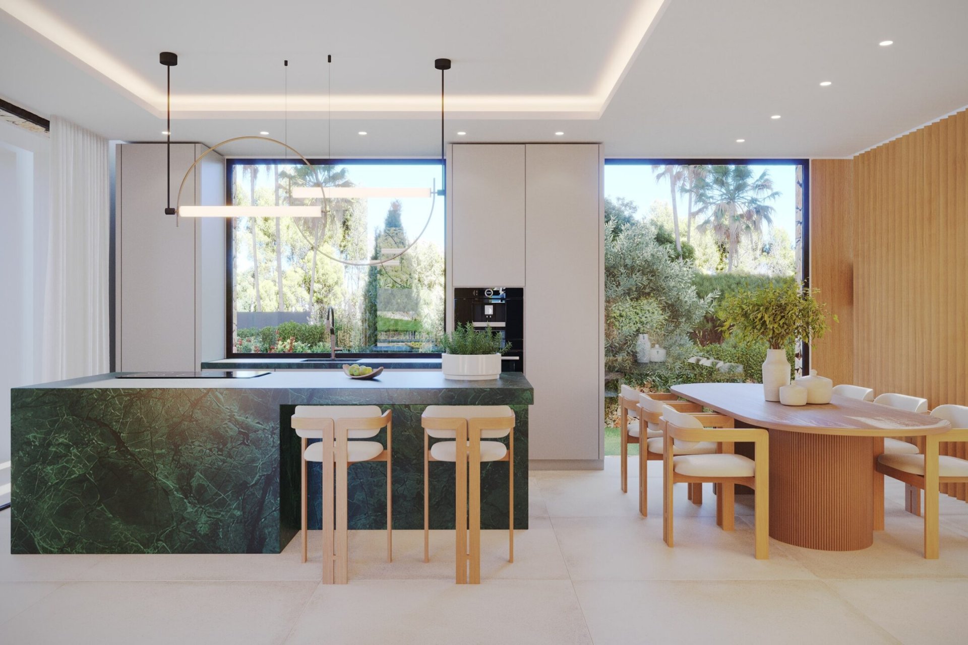 New Build - Villa - Jávea - Costa Blanca North