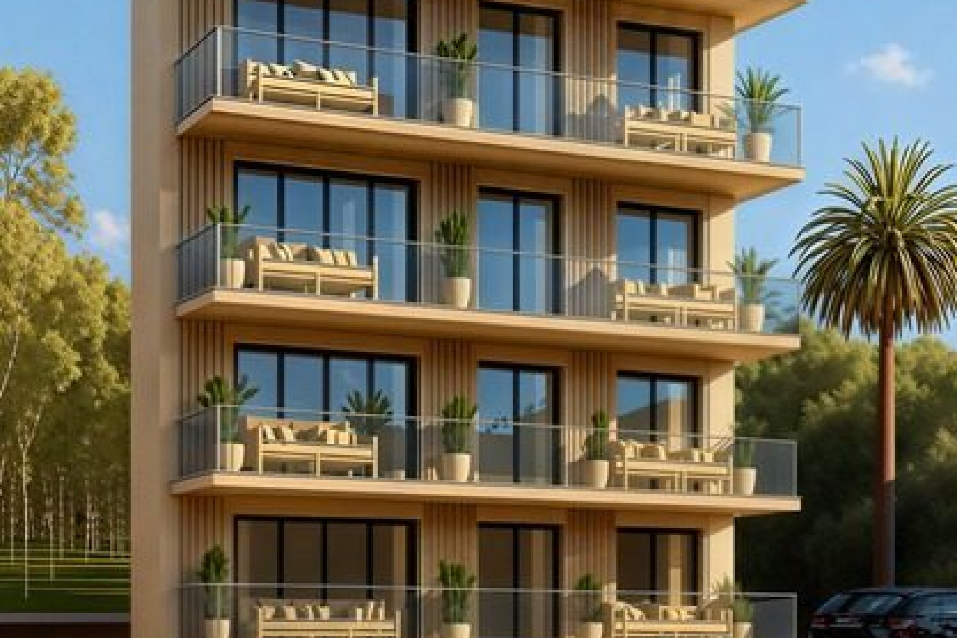 New Build - Penthouse - San Pedro del Pinatar - Costa Calida