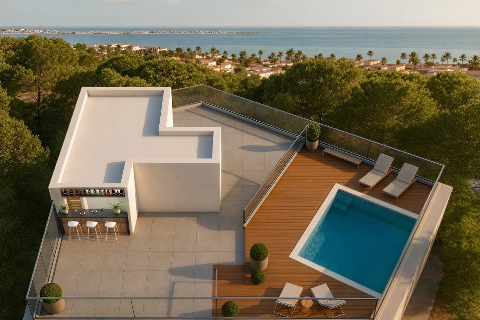 New Build - Penthouse - San Pedro del Pinatar - Costa Calida