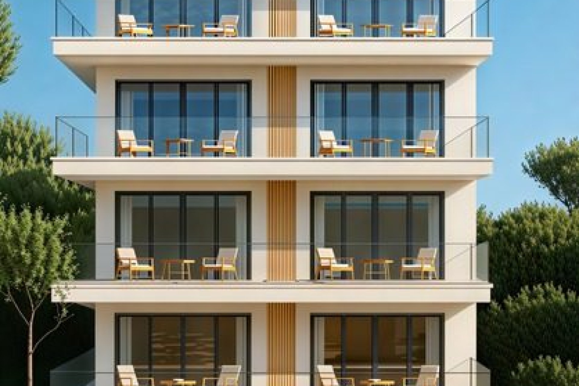 Obra nueva - Apartamento - San Pedro del Pinatar - Costa Calida