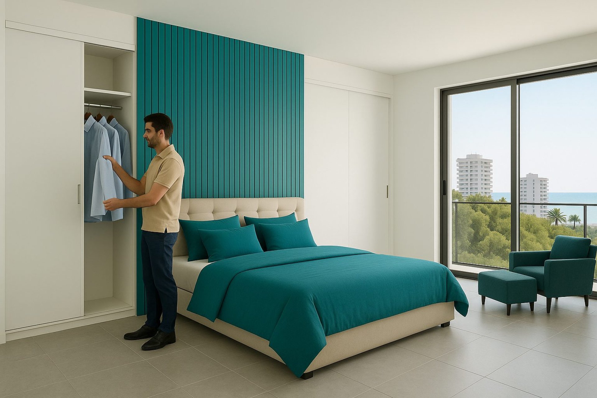 Obra nueva - Apartamento - San Pedro del Pinatar - Costa Calida