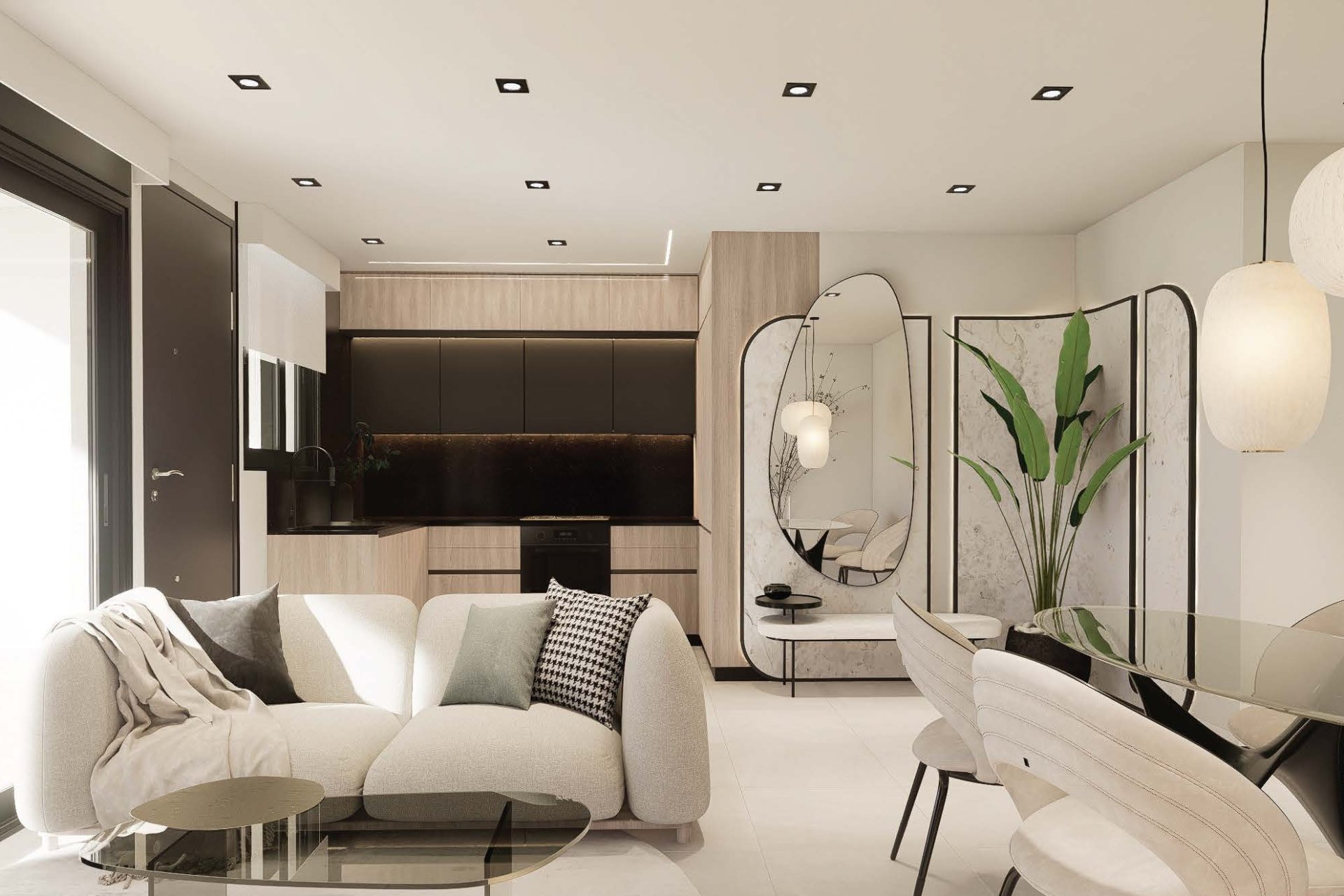 Nowy budynek - Bungalow na piętrze - Pilar de la Horadada - Costa Blanca South