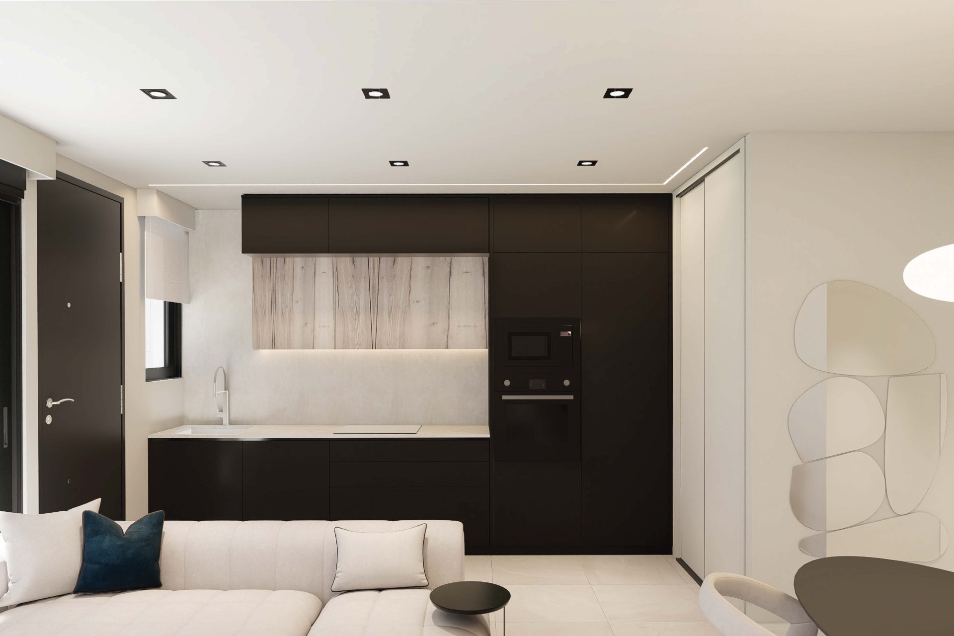 Obra nueva - Bungalow en planta alta - Pilar de la Horadada - Costa Blanca Sur