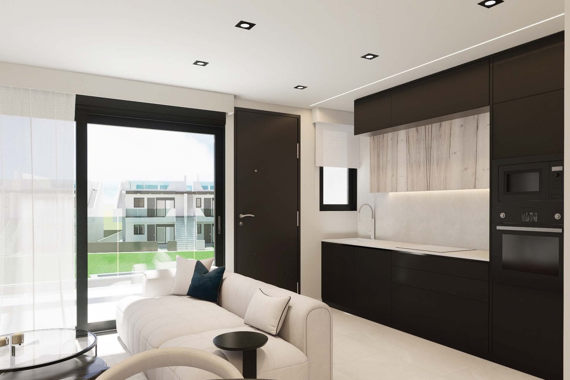 Obra nueva - Bungalow en planta alta - Pilar de la Horadada - Costa Blanca Sur