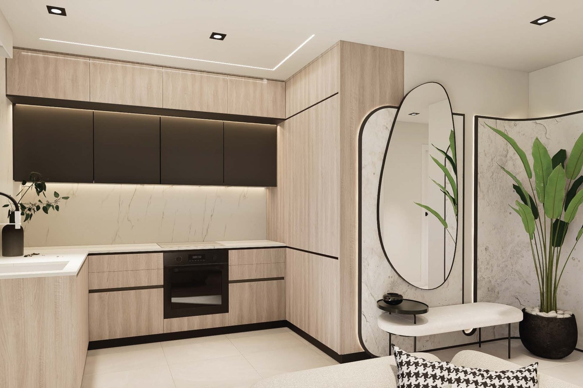 Obra nueva - Bungalow en planta alta - Pilar de la Horadada - Costa Blanca Sur