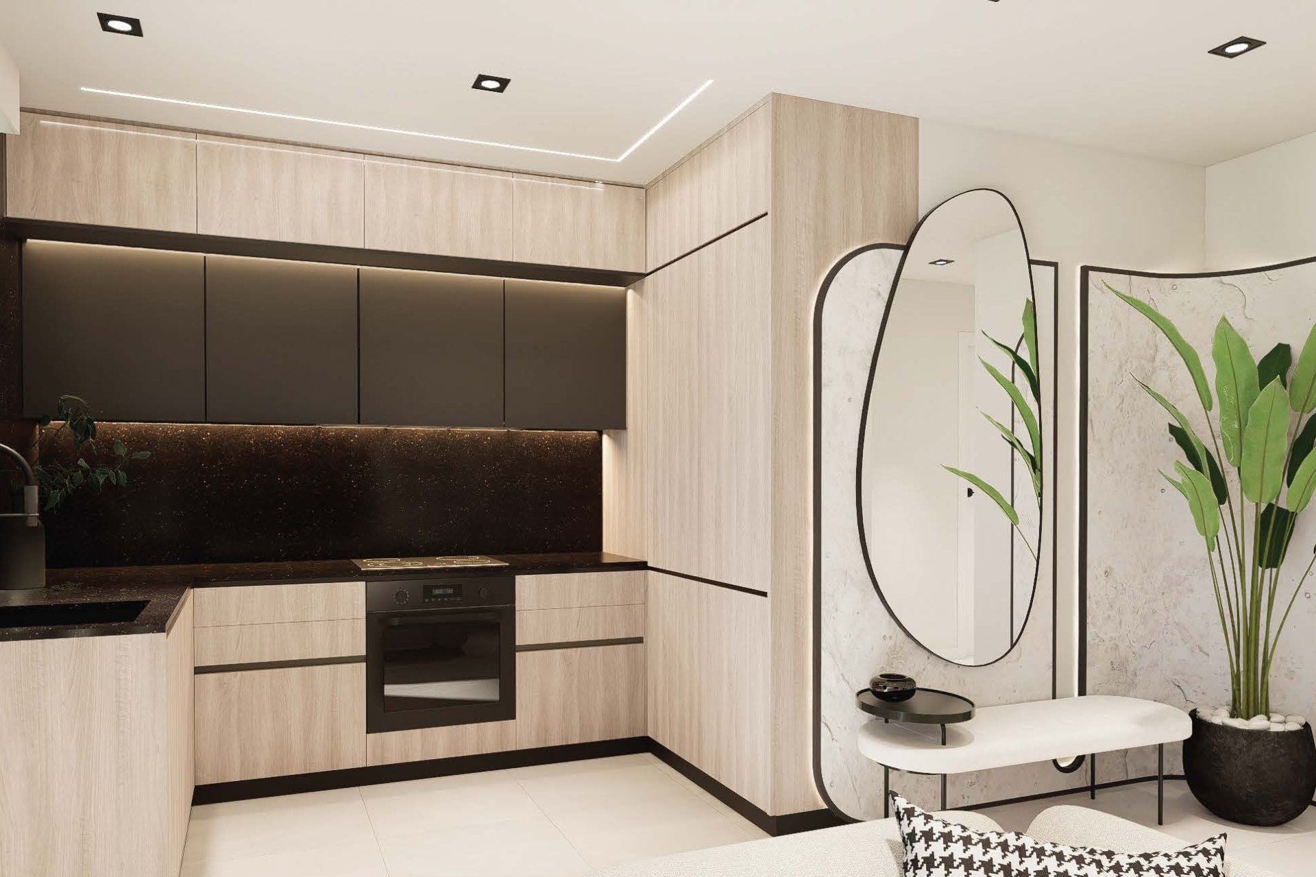 Obra nueva - Bungalow en planta alta - Pilar de la Horadada - Costa Blanca Sur