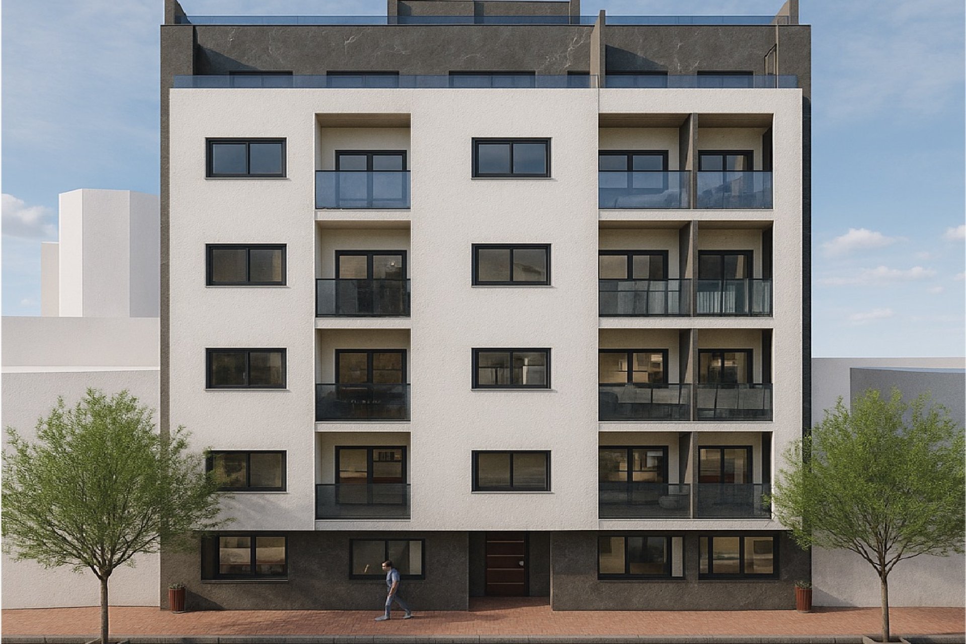 New Build - Ground floor - Torrevieja - Costa Blanca South