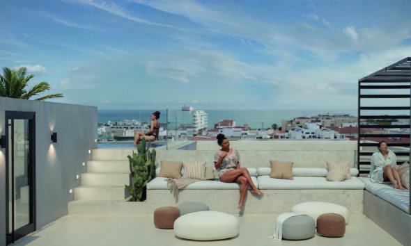 Apartamento en Torrevieja
