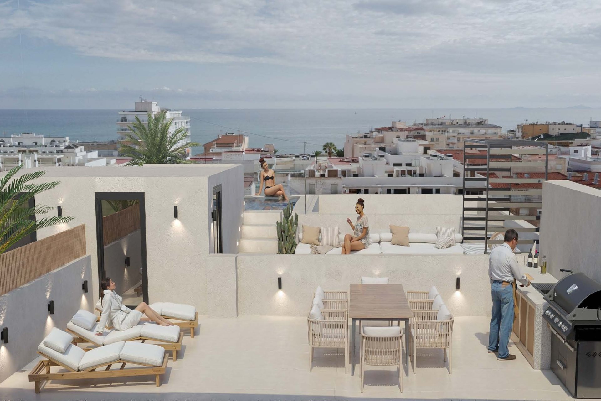 Obra nueva - Apartamento - Torrevieja - Costa Blanca Sur