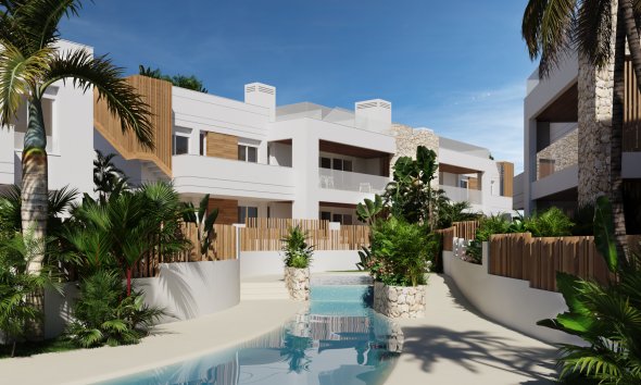 Detached in San Juan de los Terreros